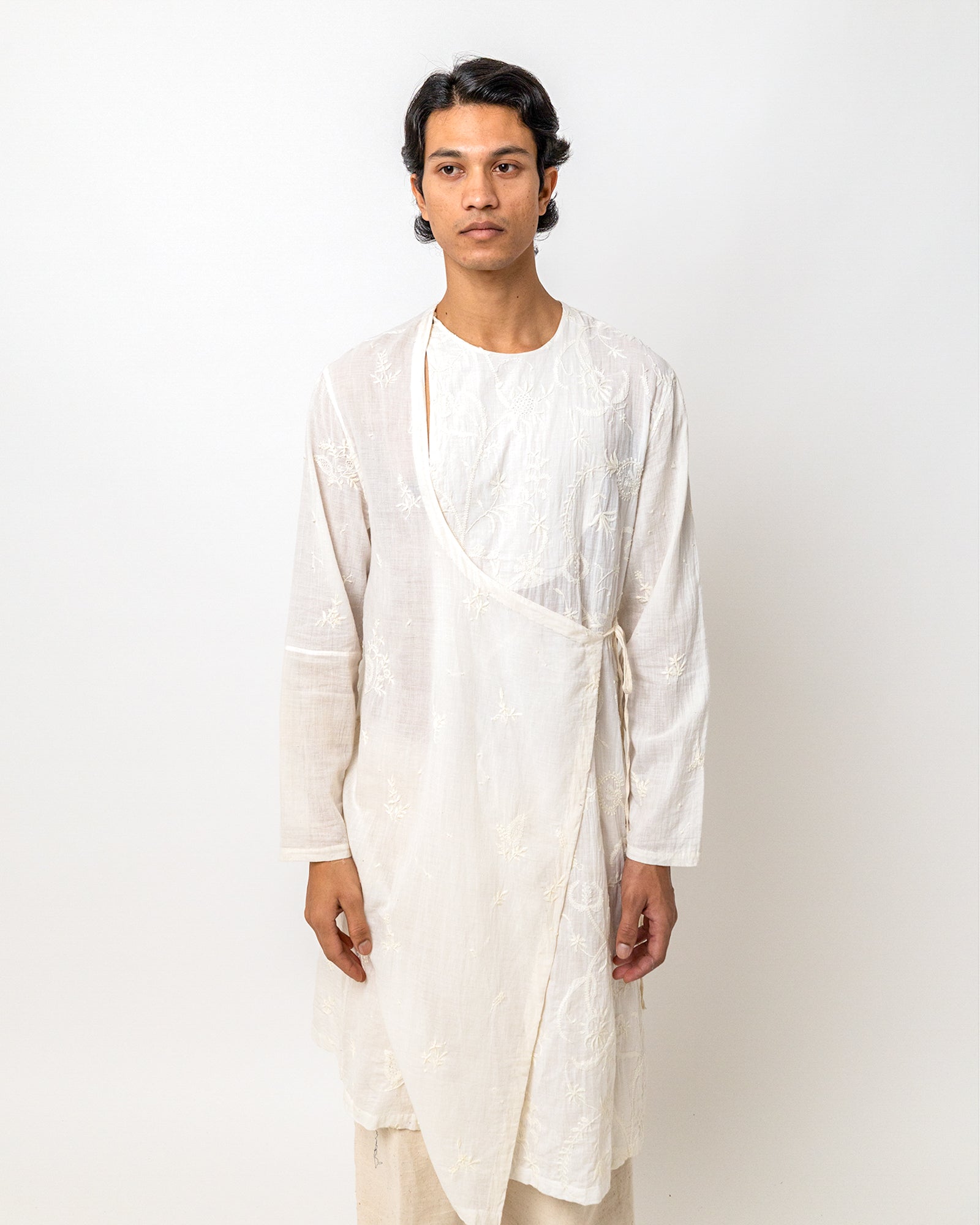 Arman Chikankari Angrakha