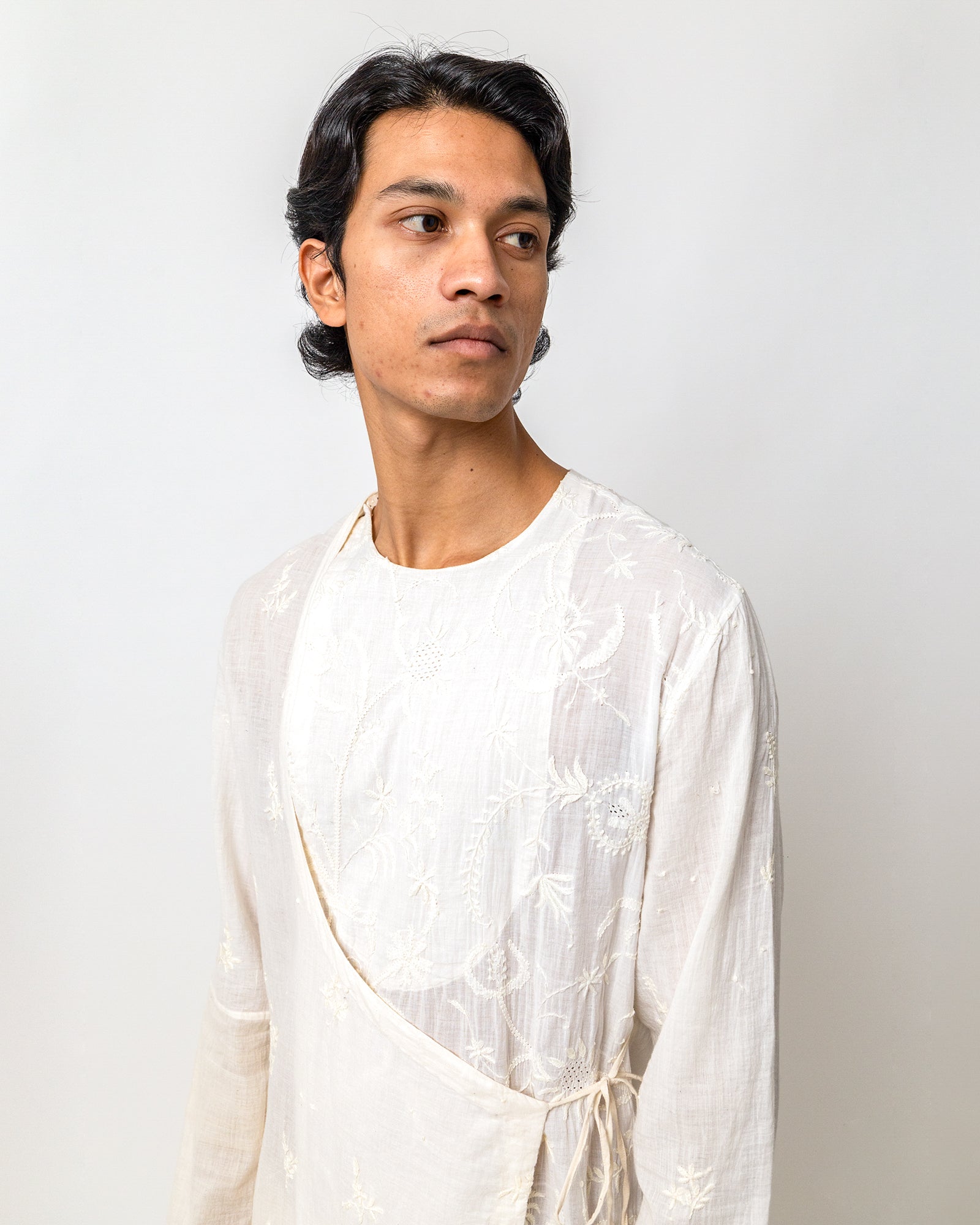 Arman Chikankari Angrakha