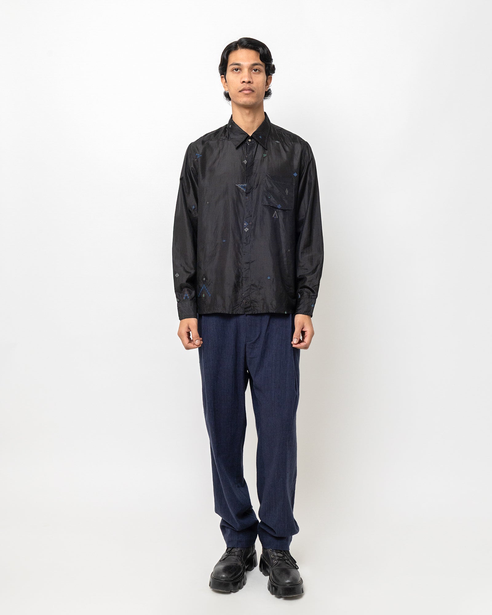 Arnesh Trousers