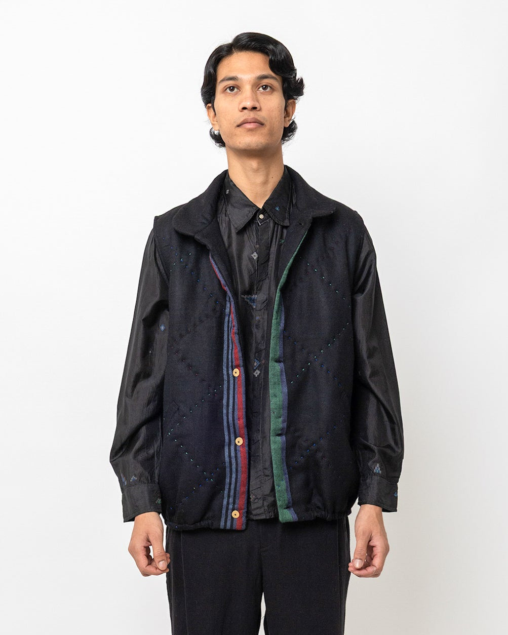 Revaan Woolen Jacket