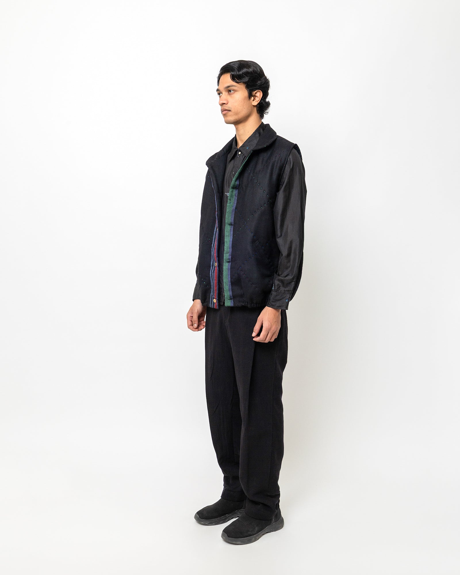 Revaan Woolen Jacket