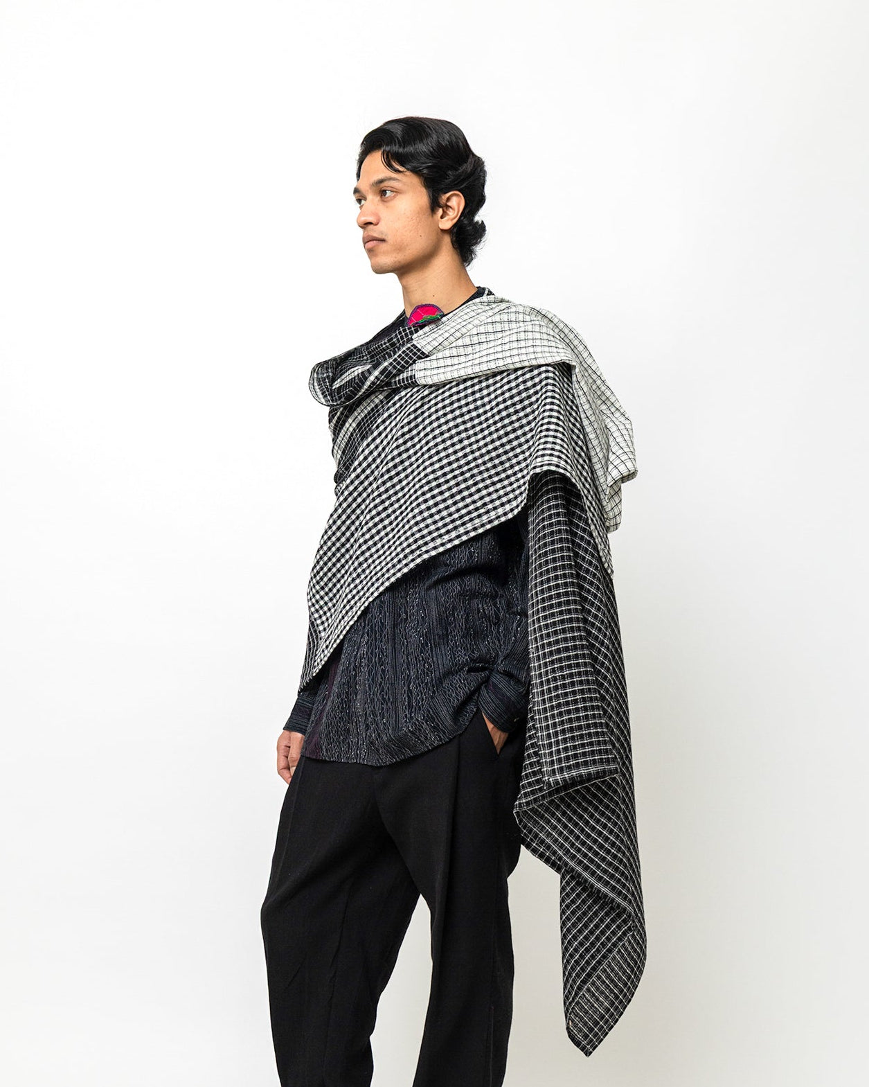 Arhaan Woolen Scarf
