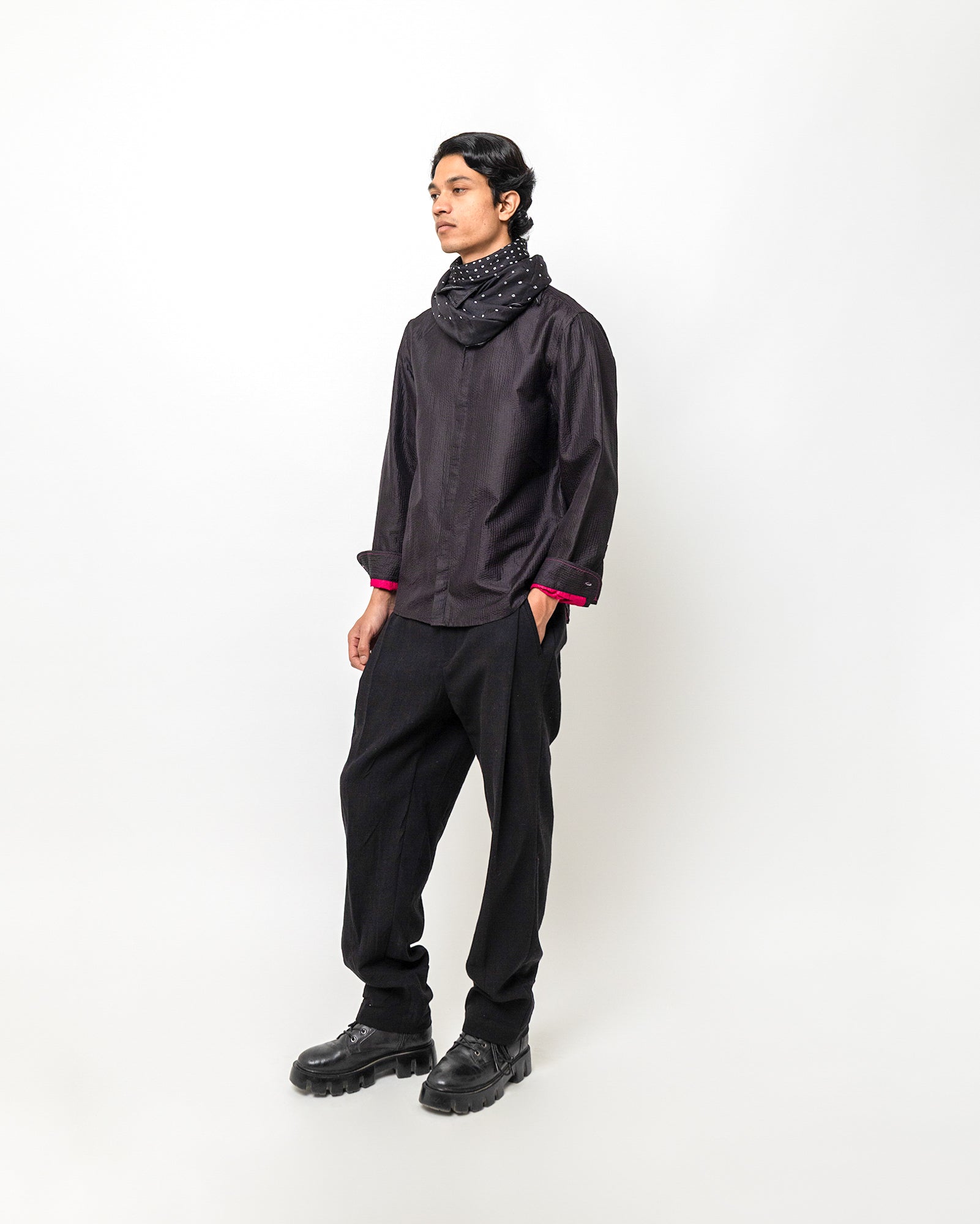 Nayak Cotton Trouseres