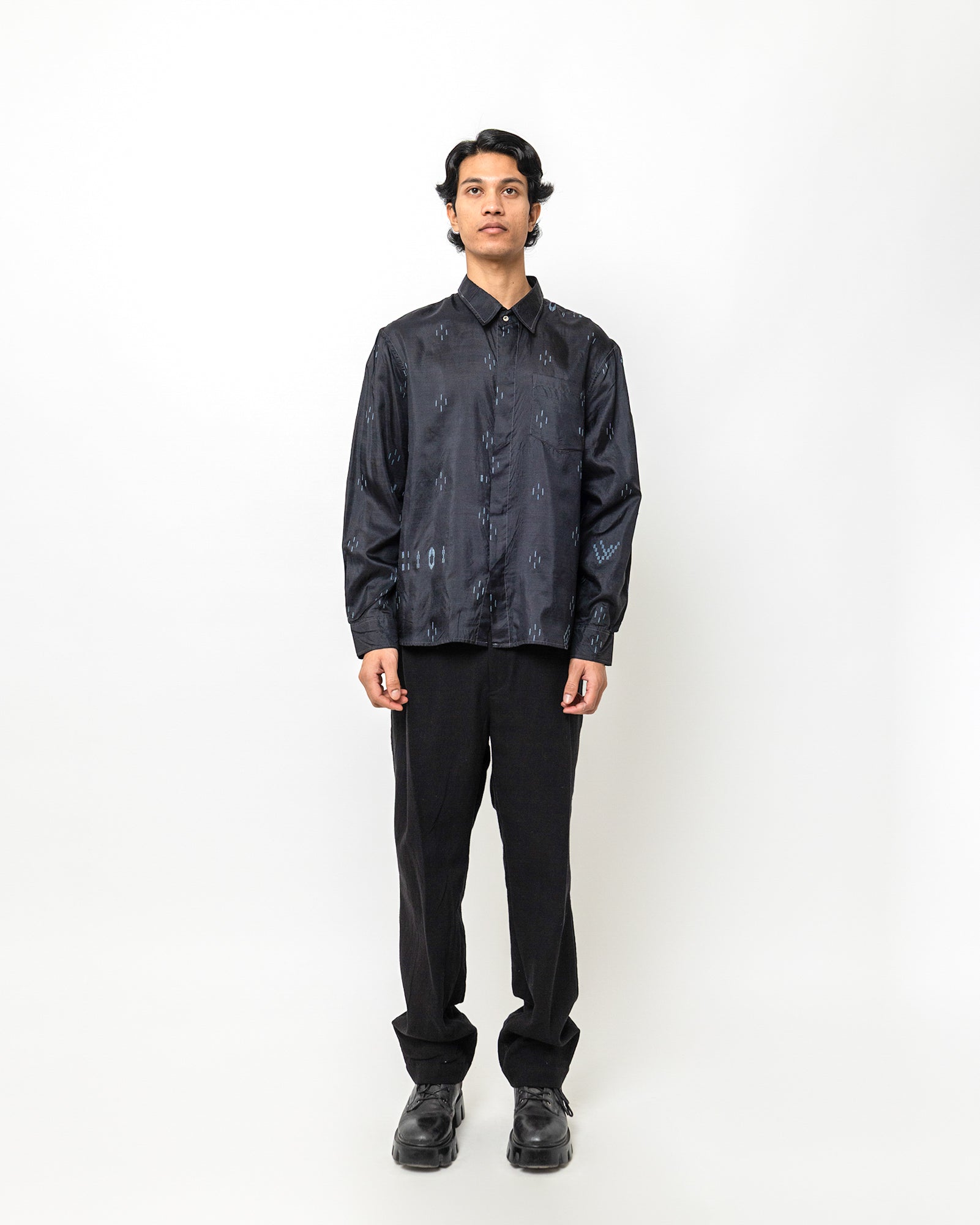 Nayak Cotton Trouseres