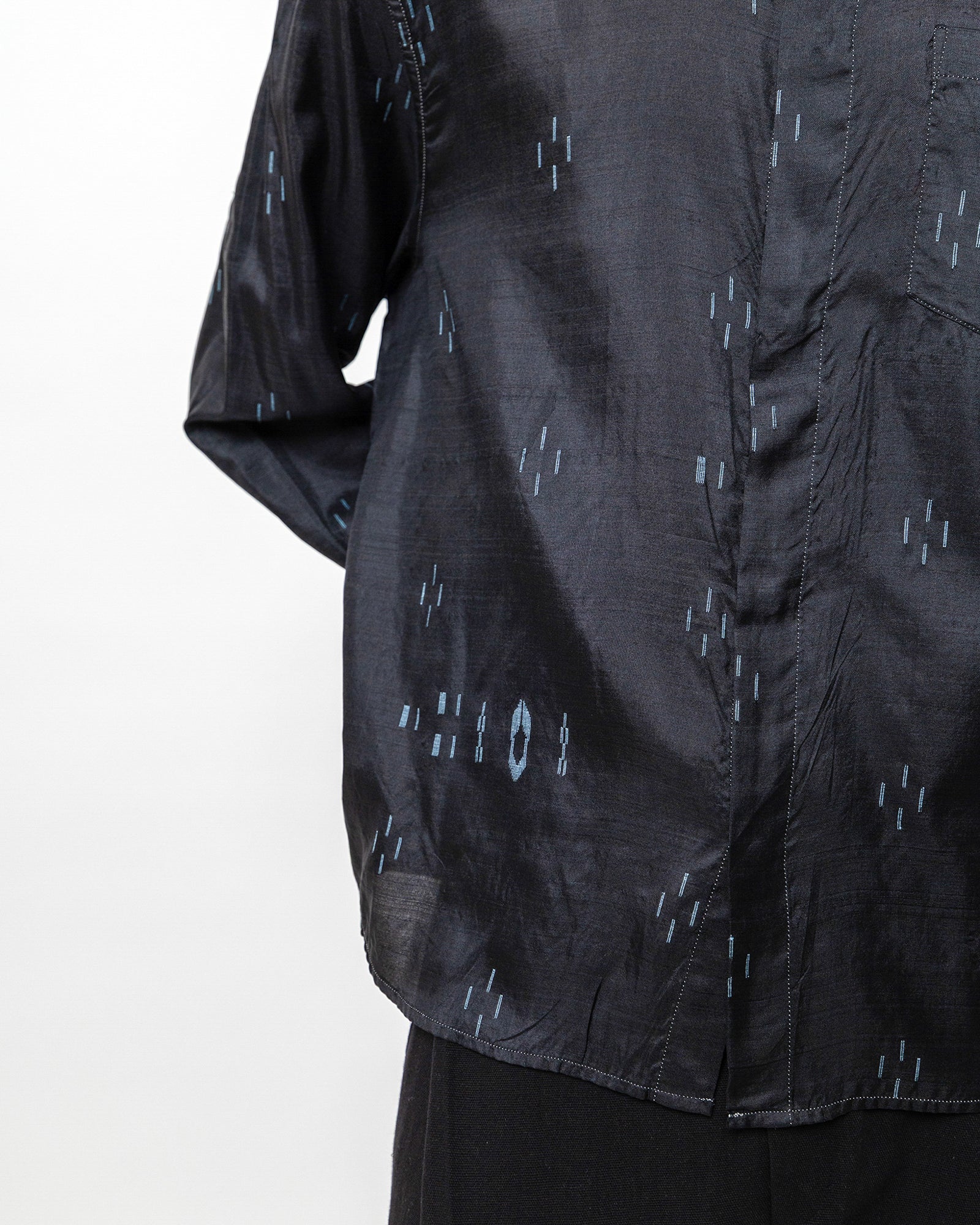 Neer Jamdani Shirt