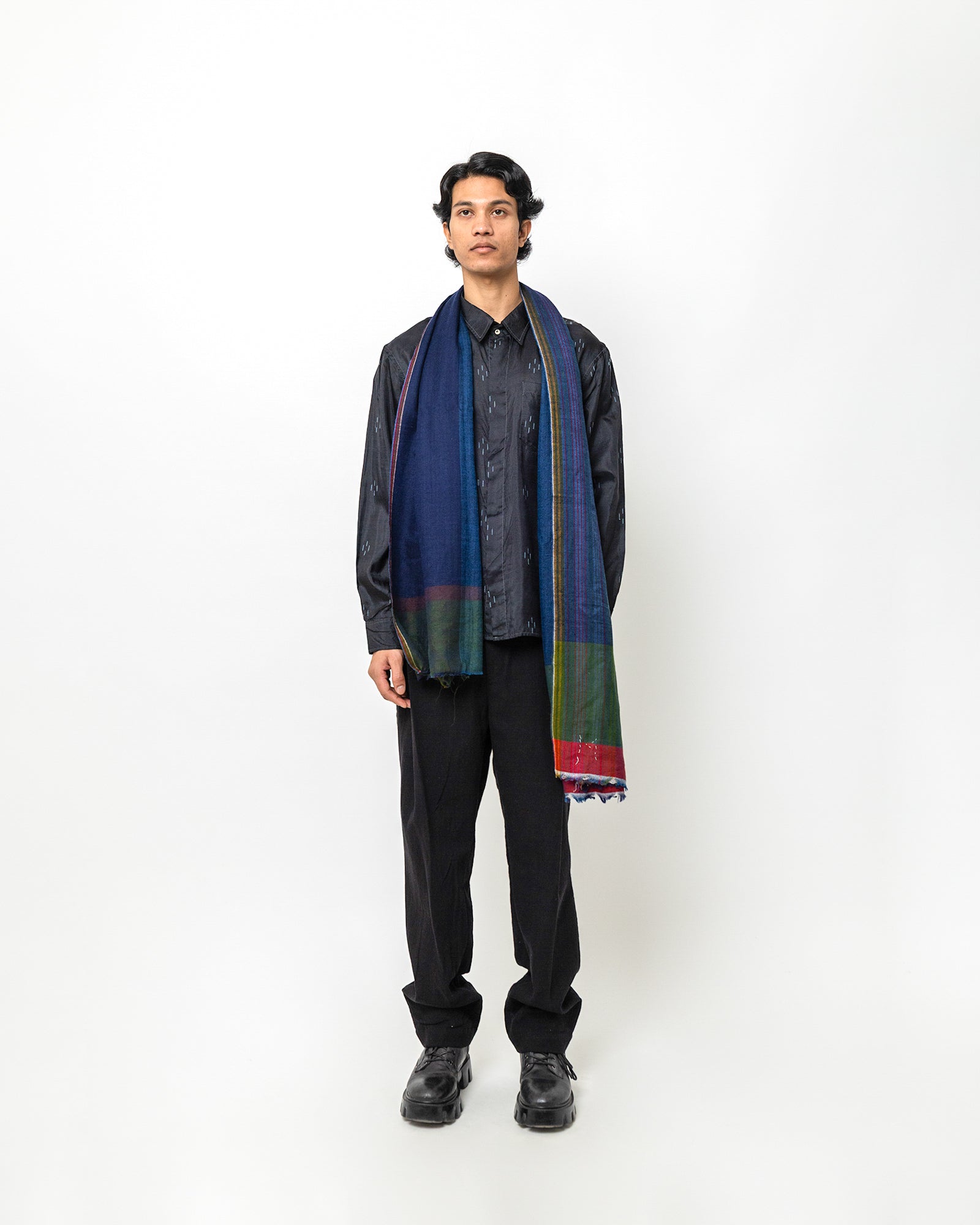 Varun Cashmere wool Scarf