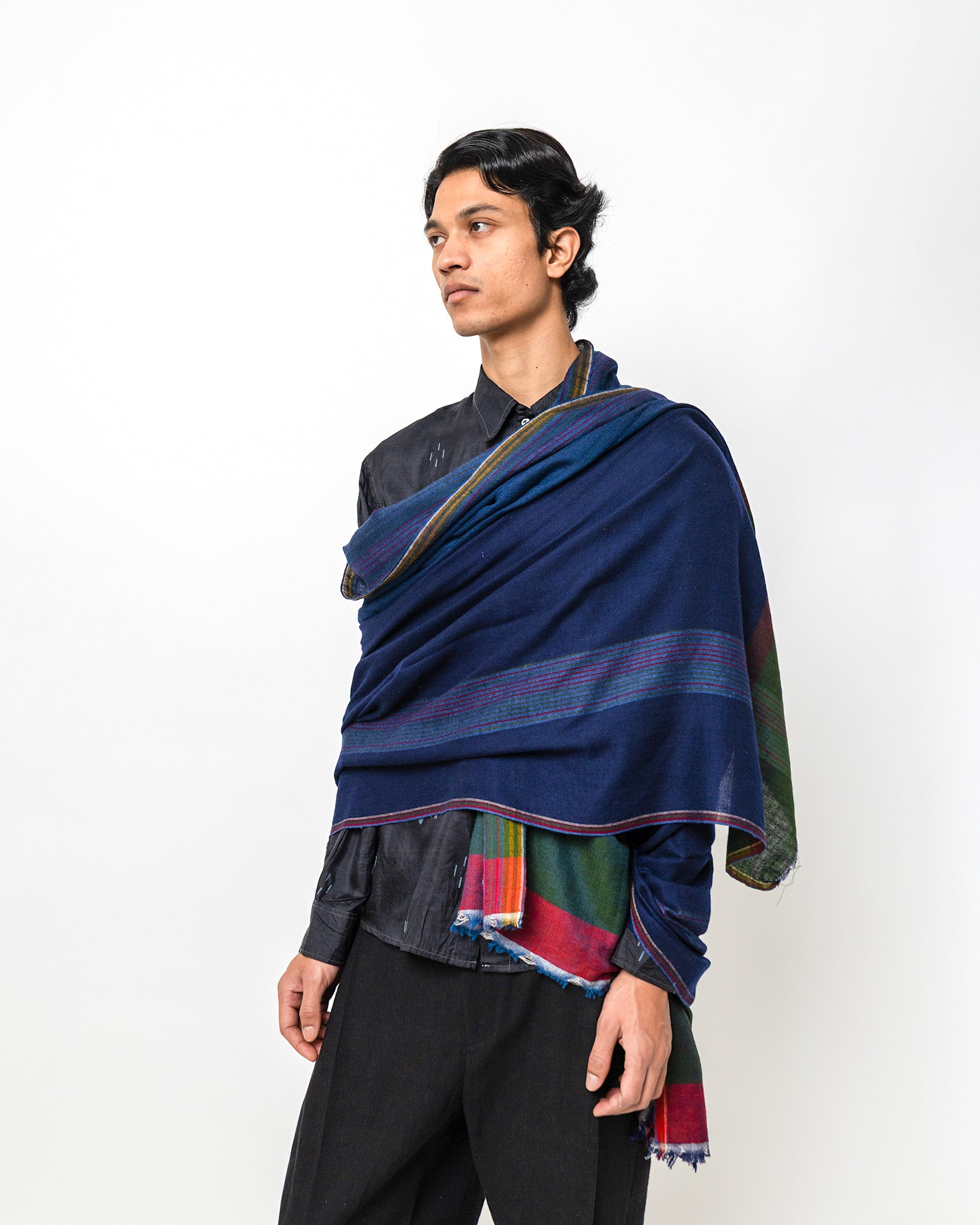 Varun Cashmere wool Scarf