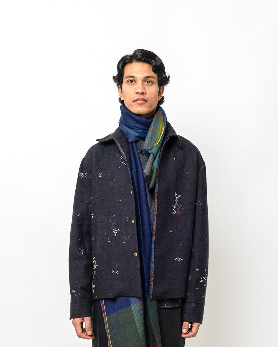 Philip Embroidered Jacket