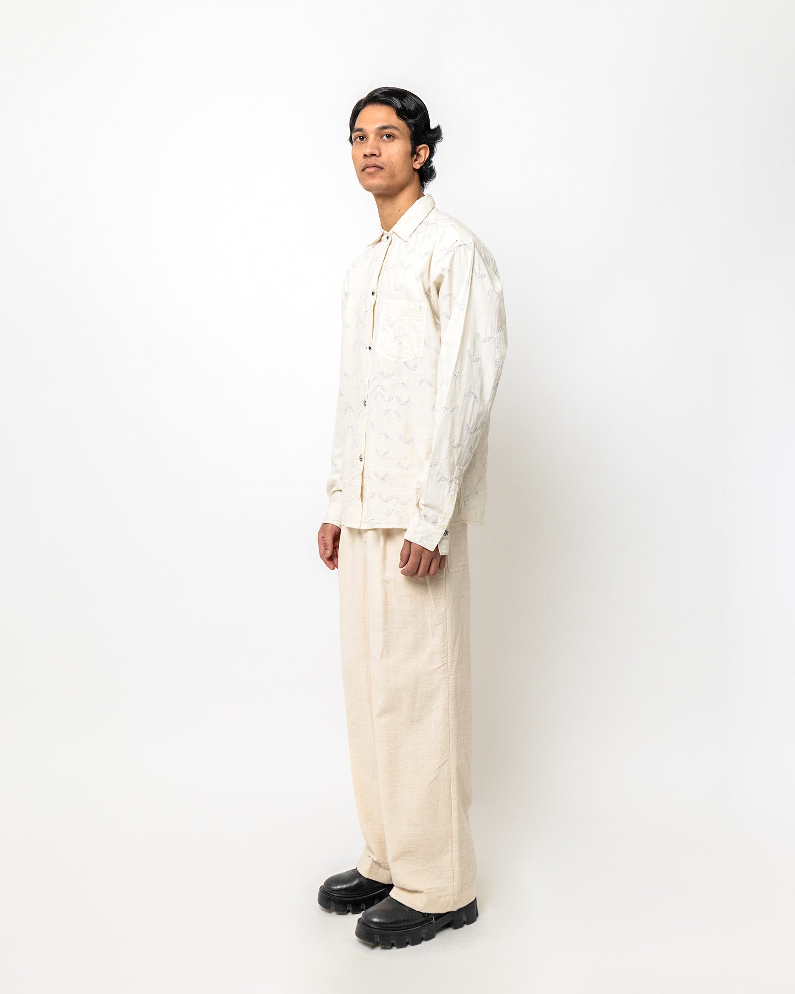 Sarin Applique Shirt