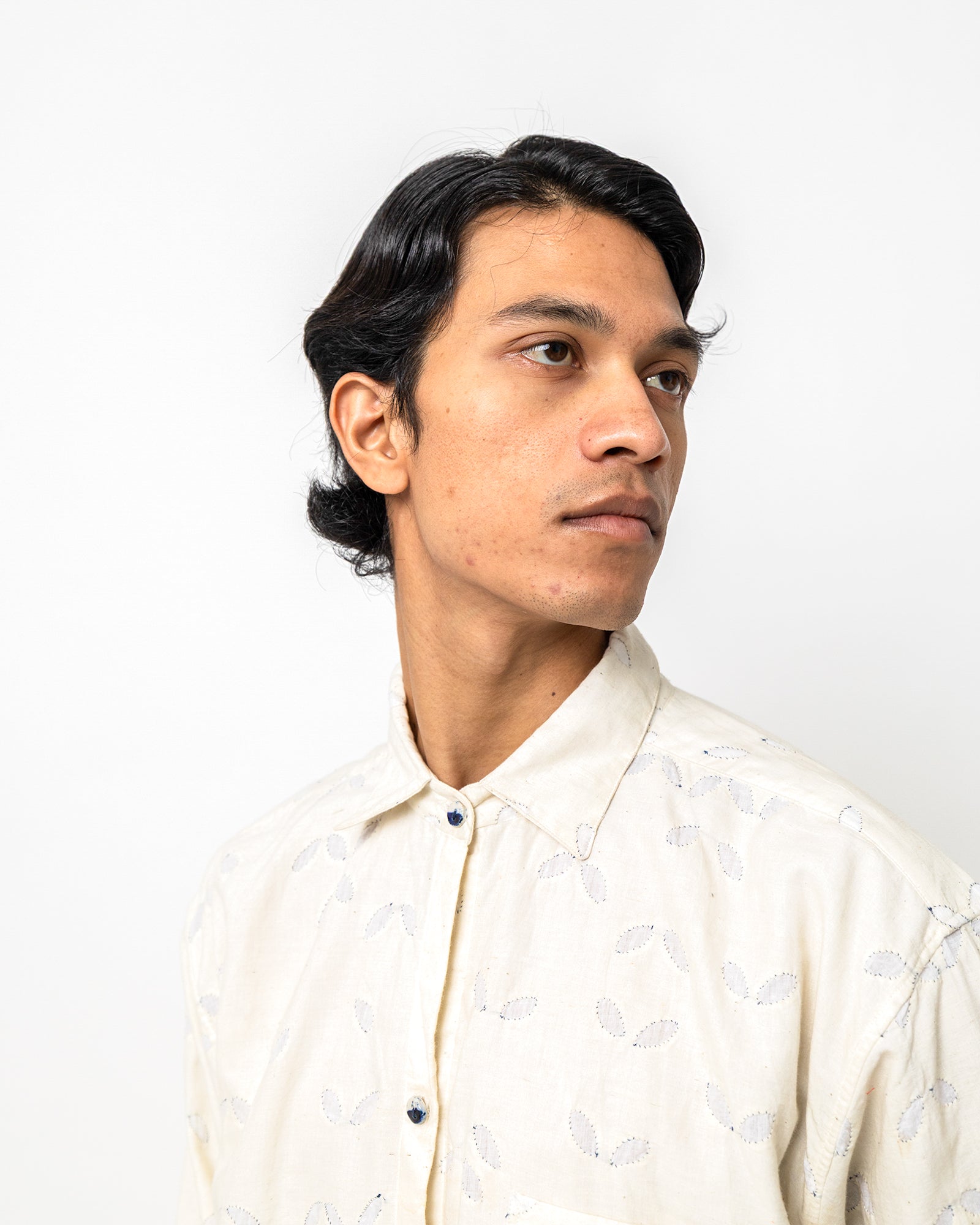 Sarin Applique Shirt