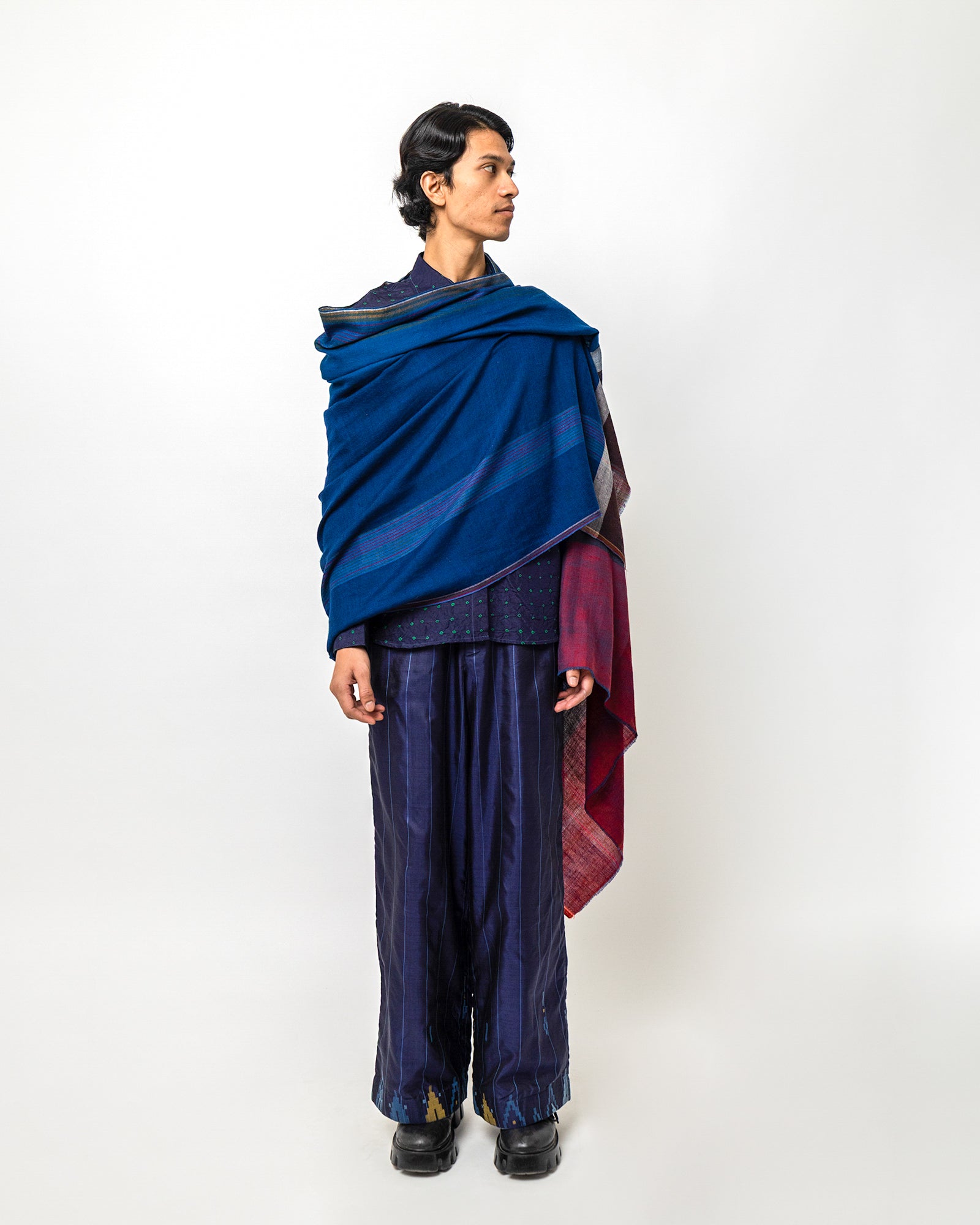 Iresh Cashmere wool Scarf