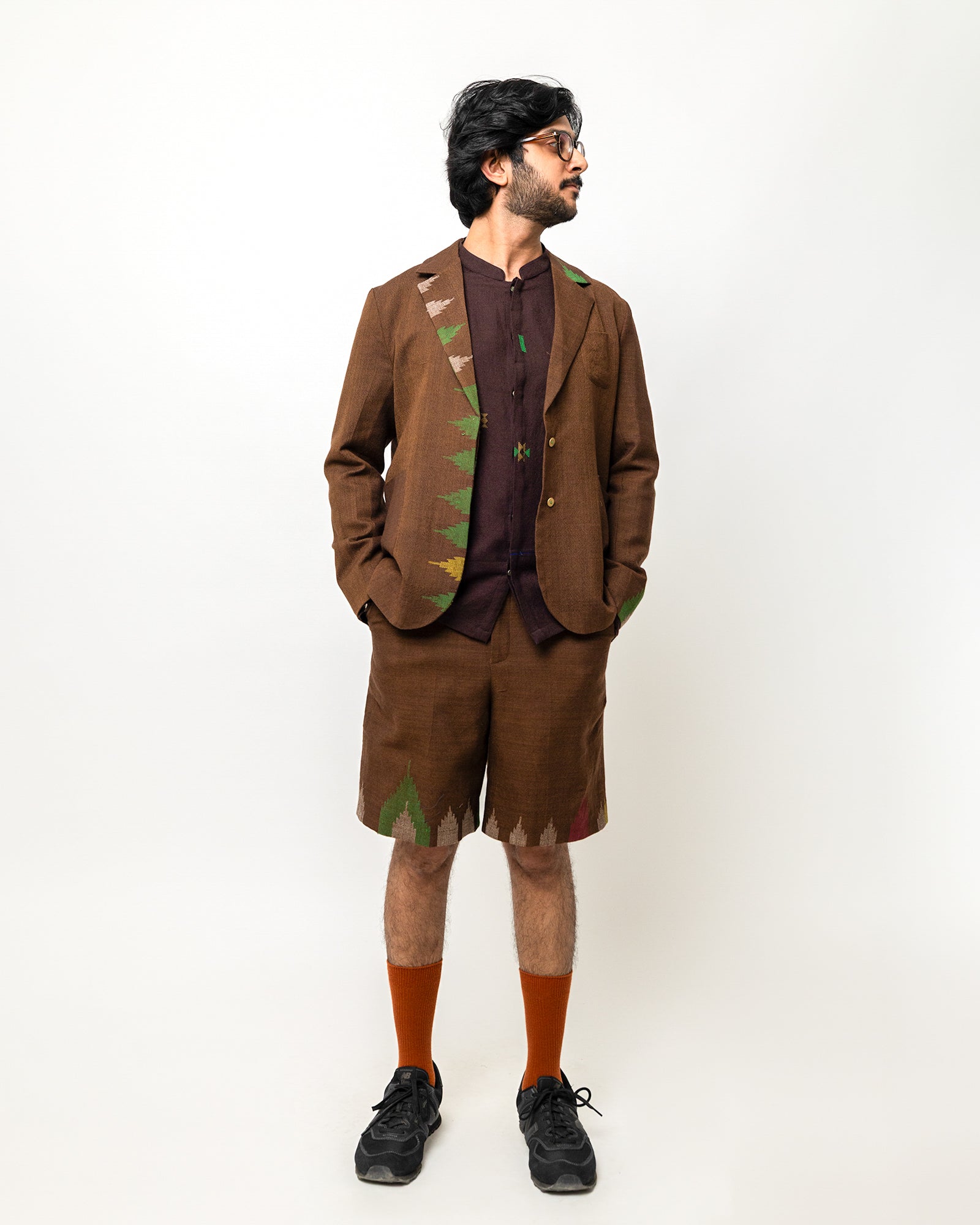 Arket Jamdani Blazer