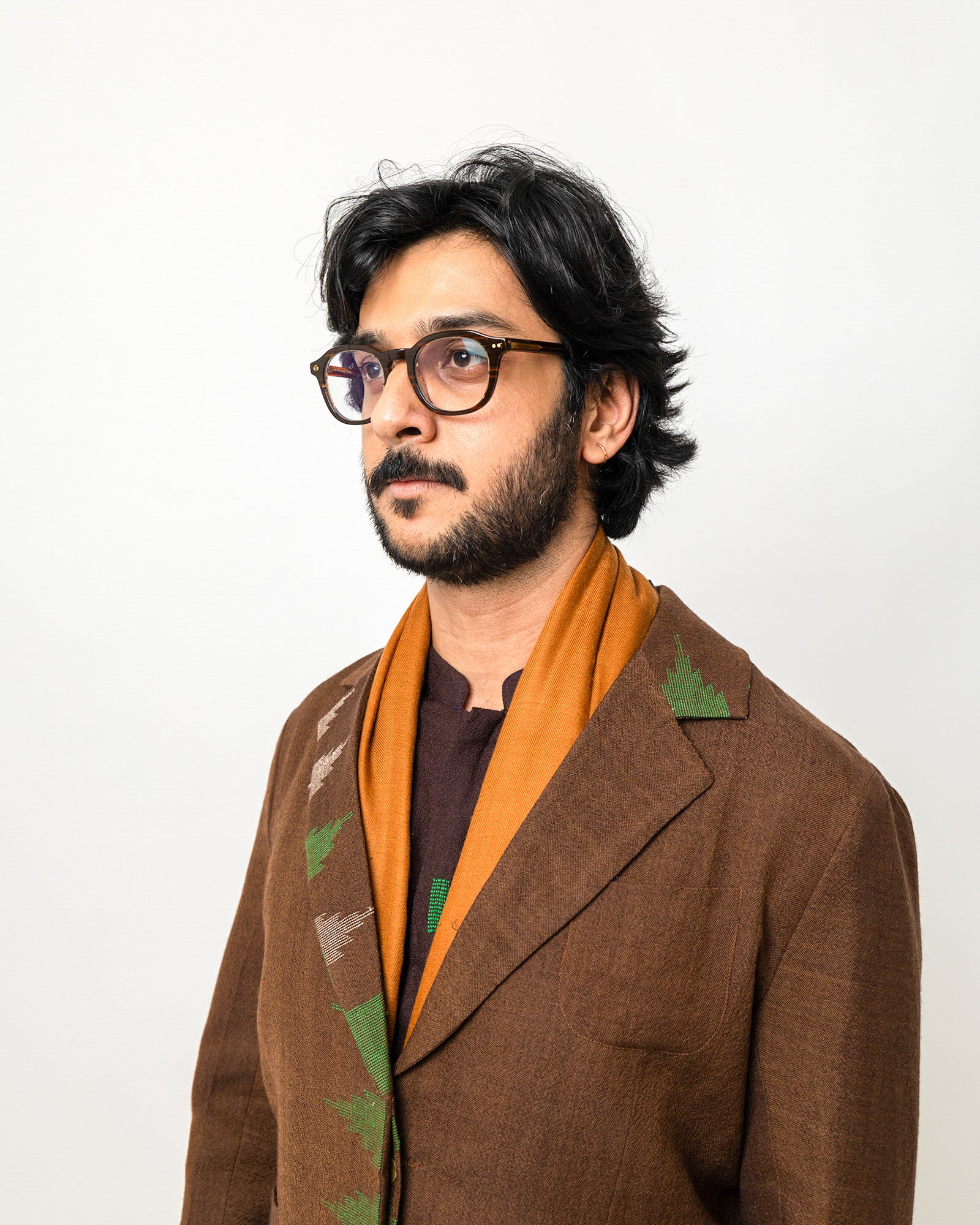 Arket Jamdani Blazer