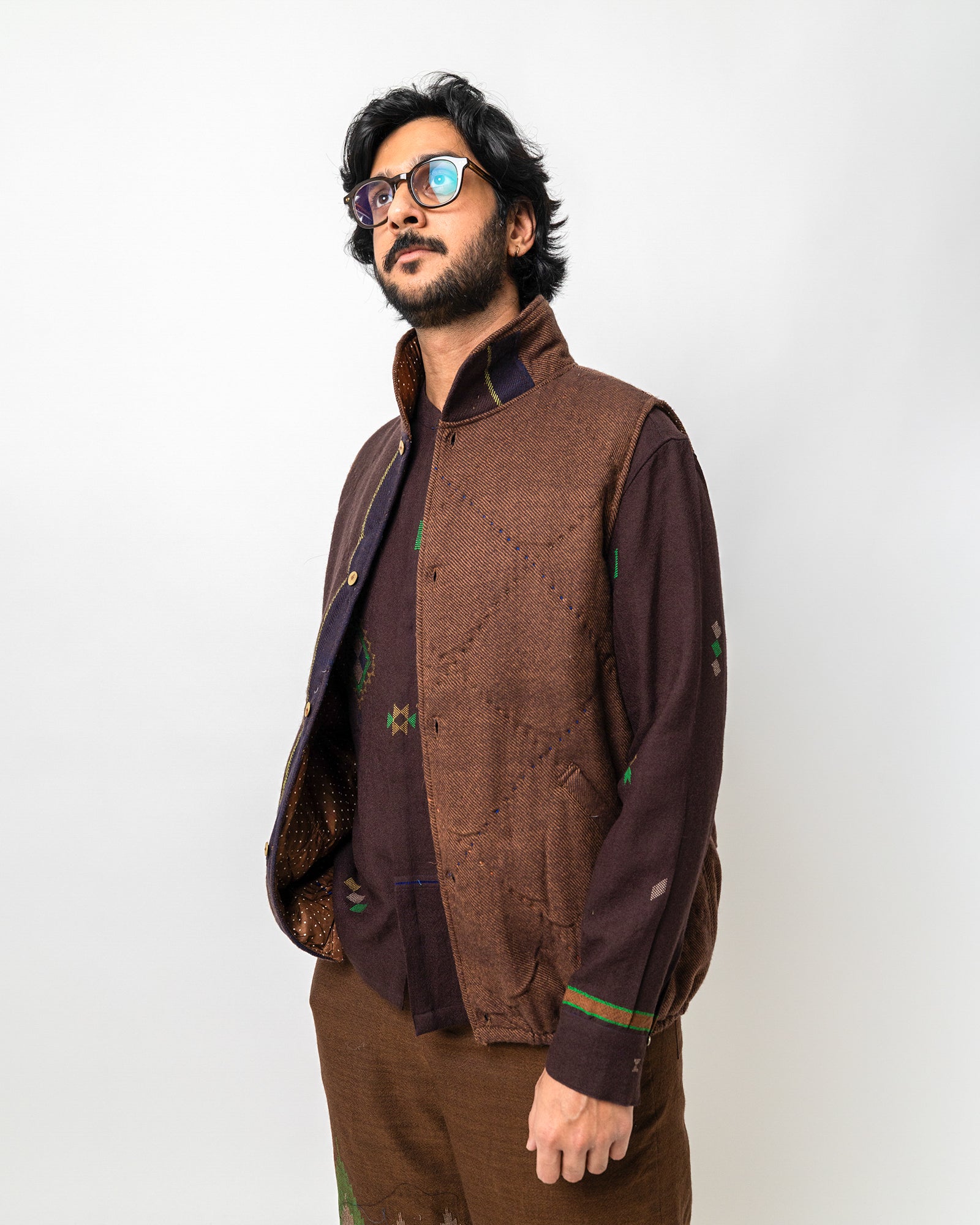 Raunak Wool Jacket
