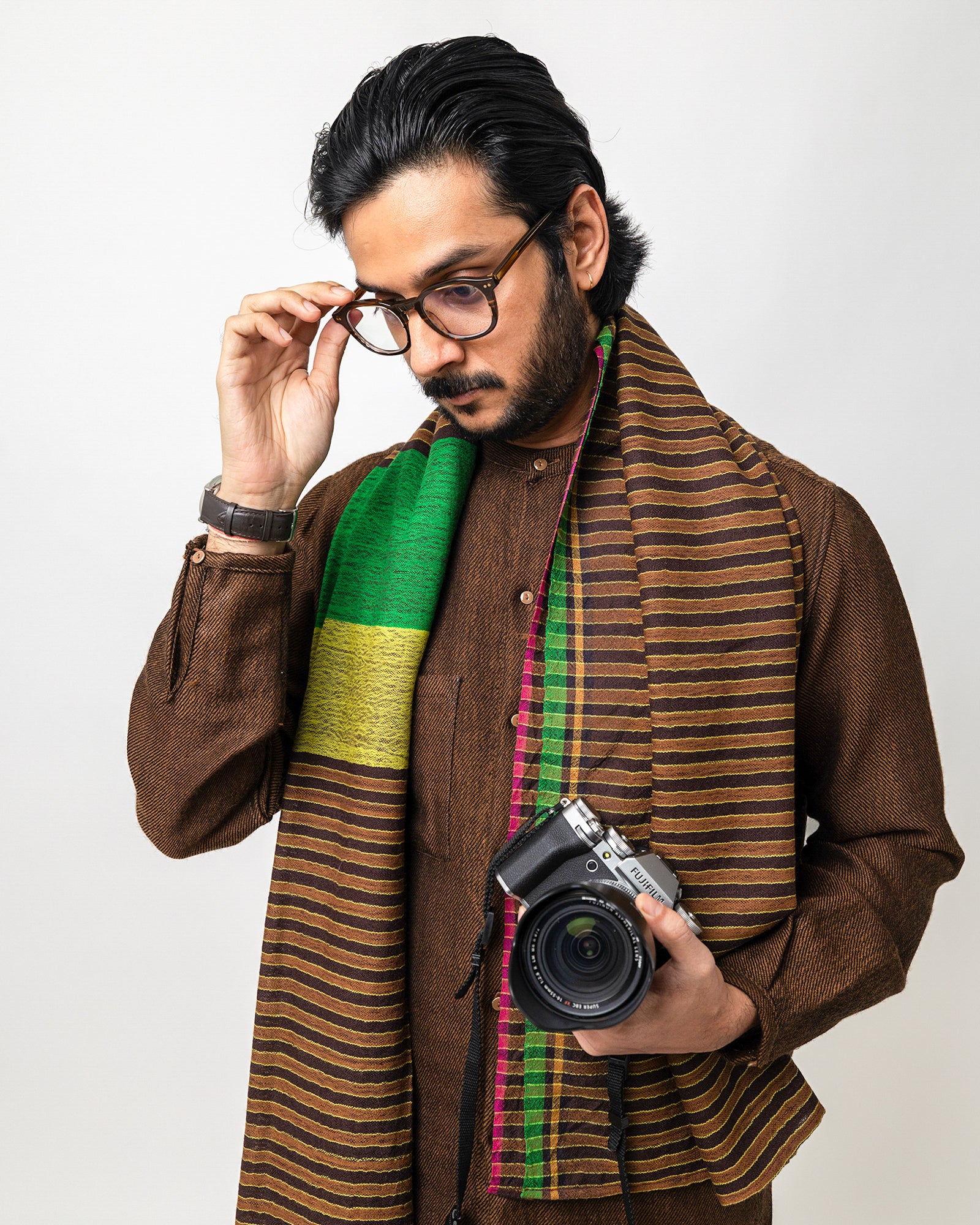 Nalinay Woolen Scarf