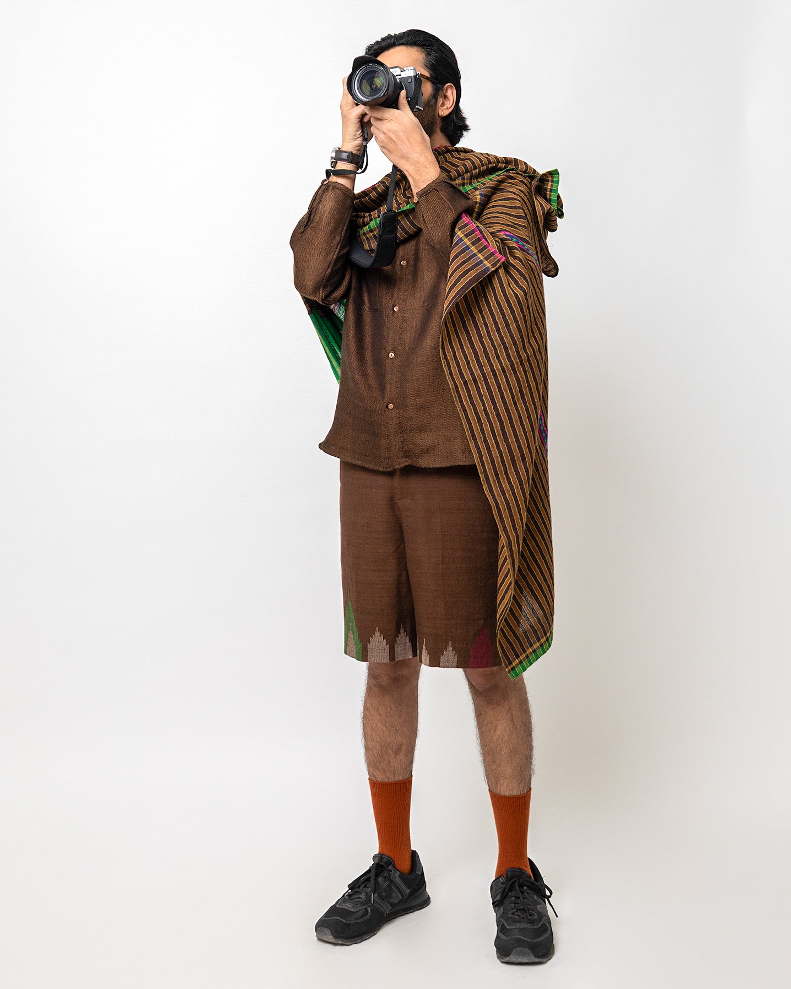 Nalinay Woolen Scarf