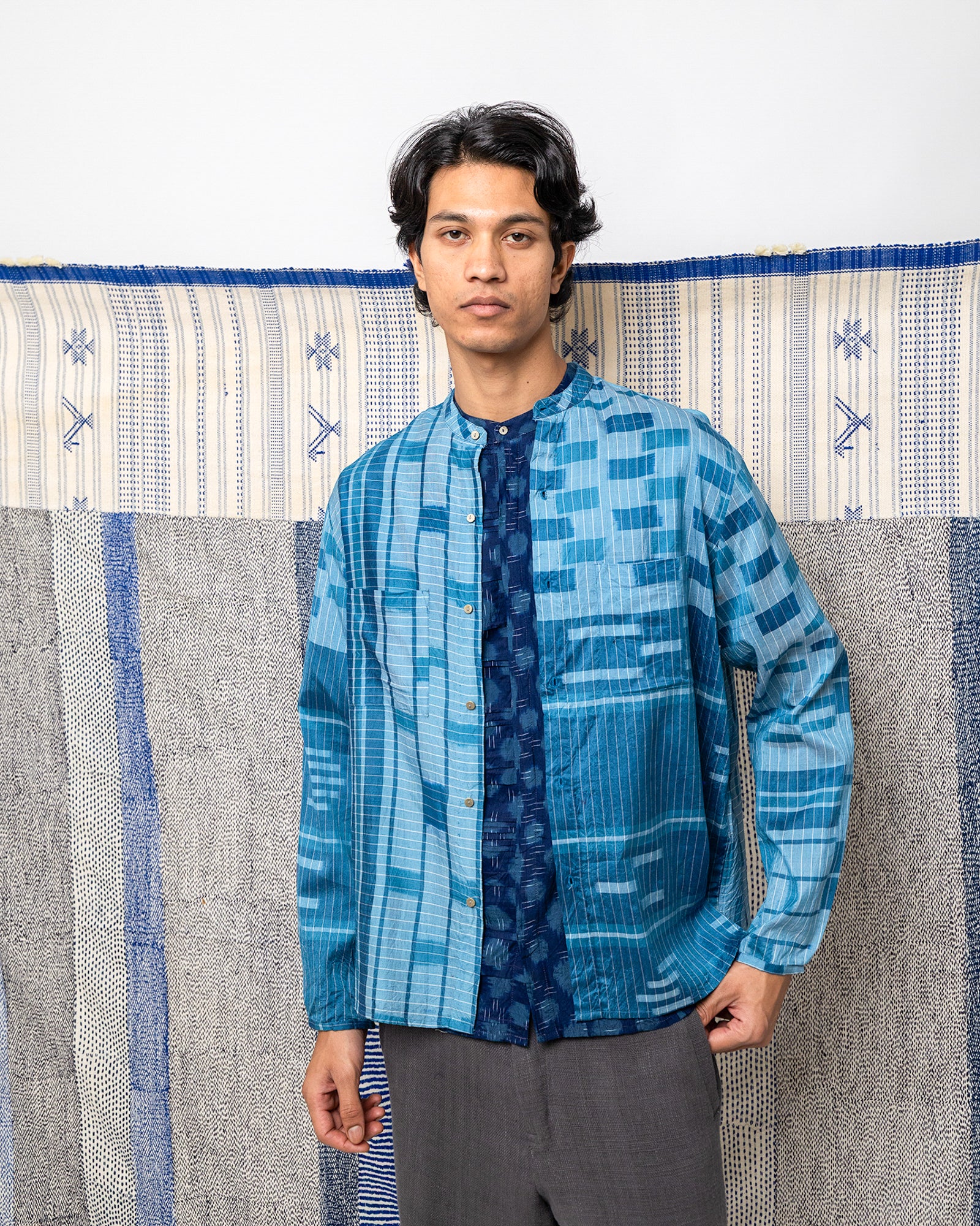 Taran Ikkat Shirt