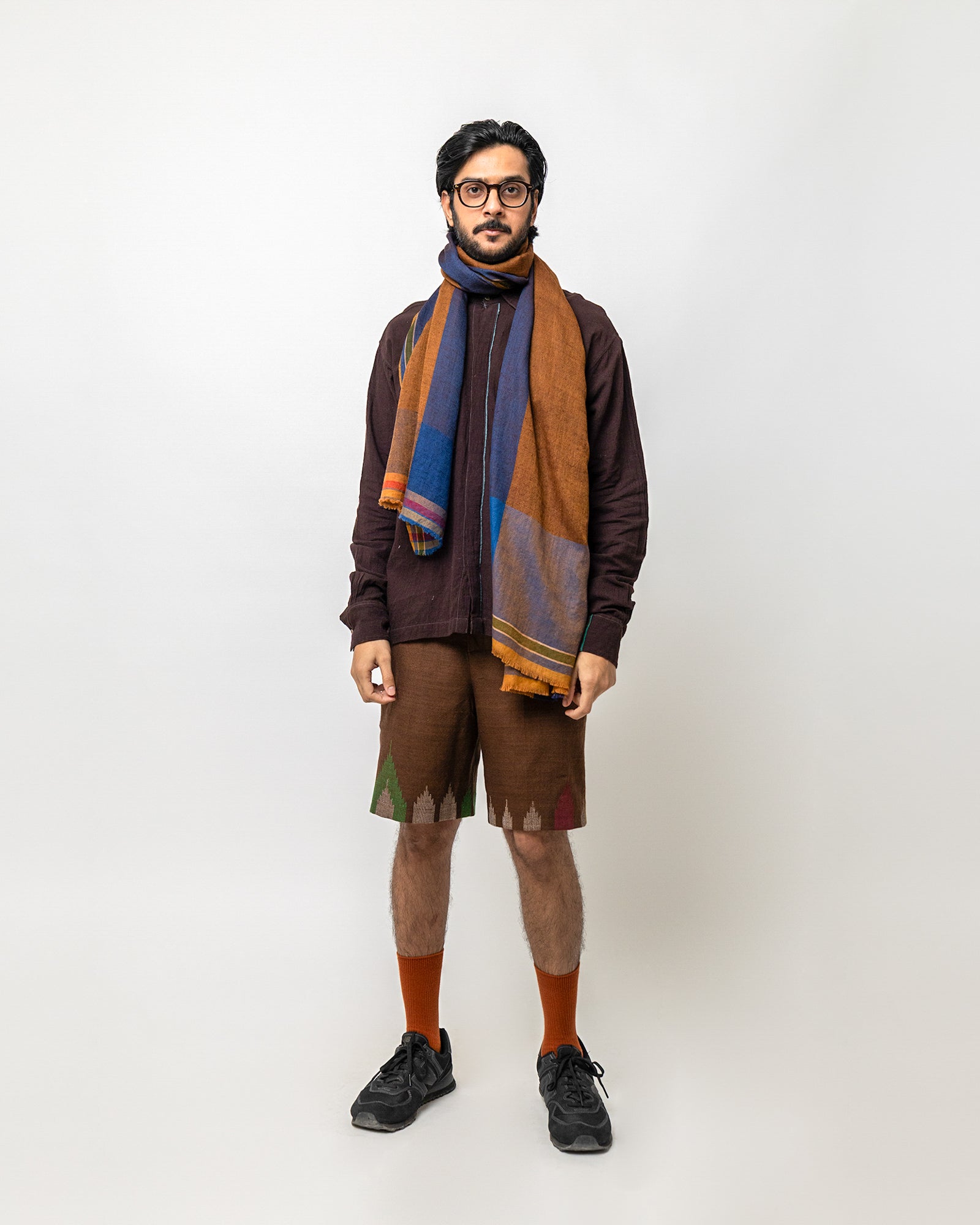 Vayan Cashmere wool Scarf