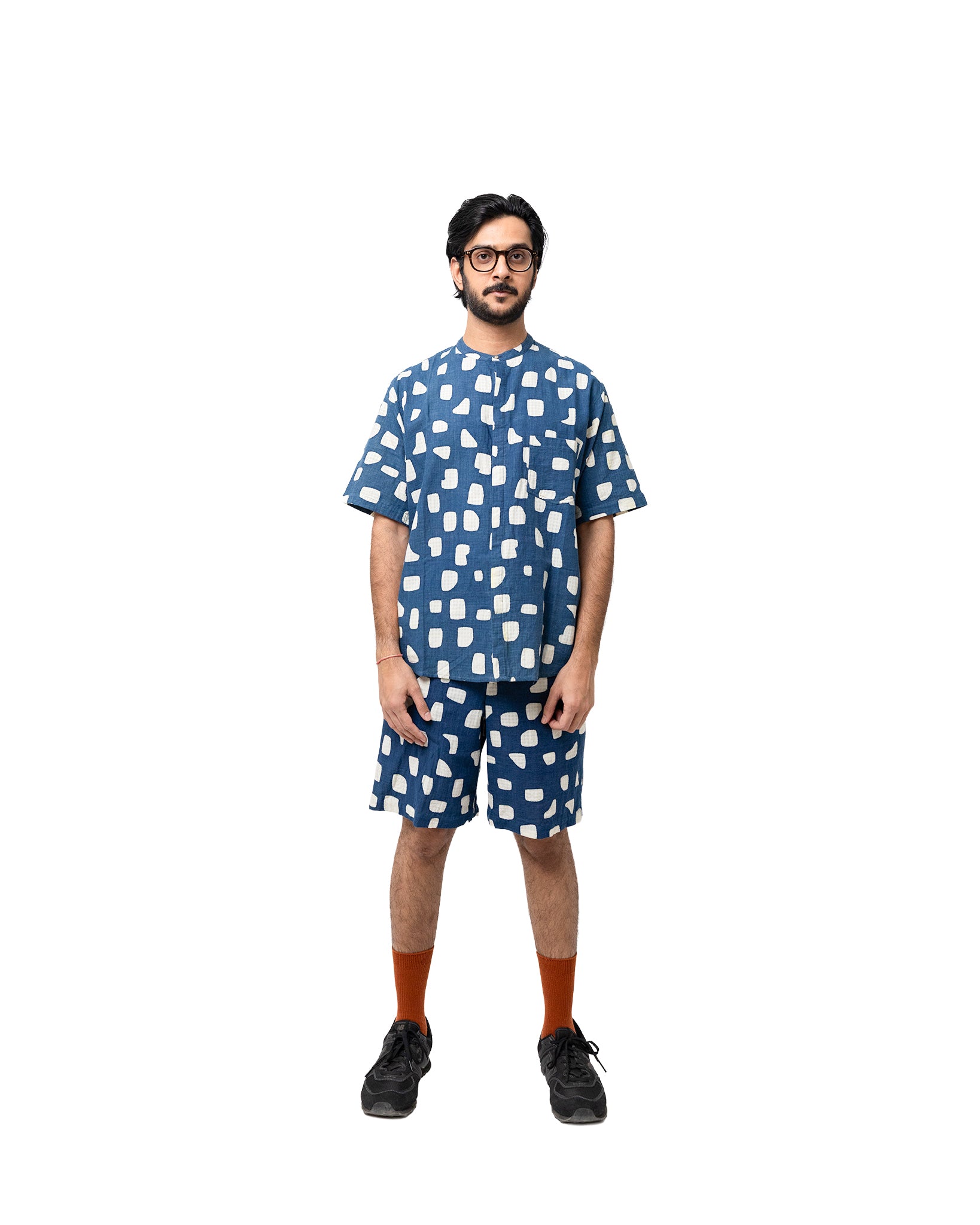 アーロ アップリケ ショーツ