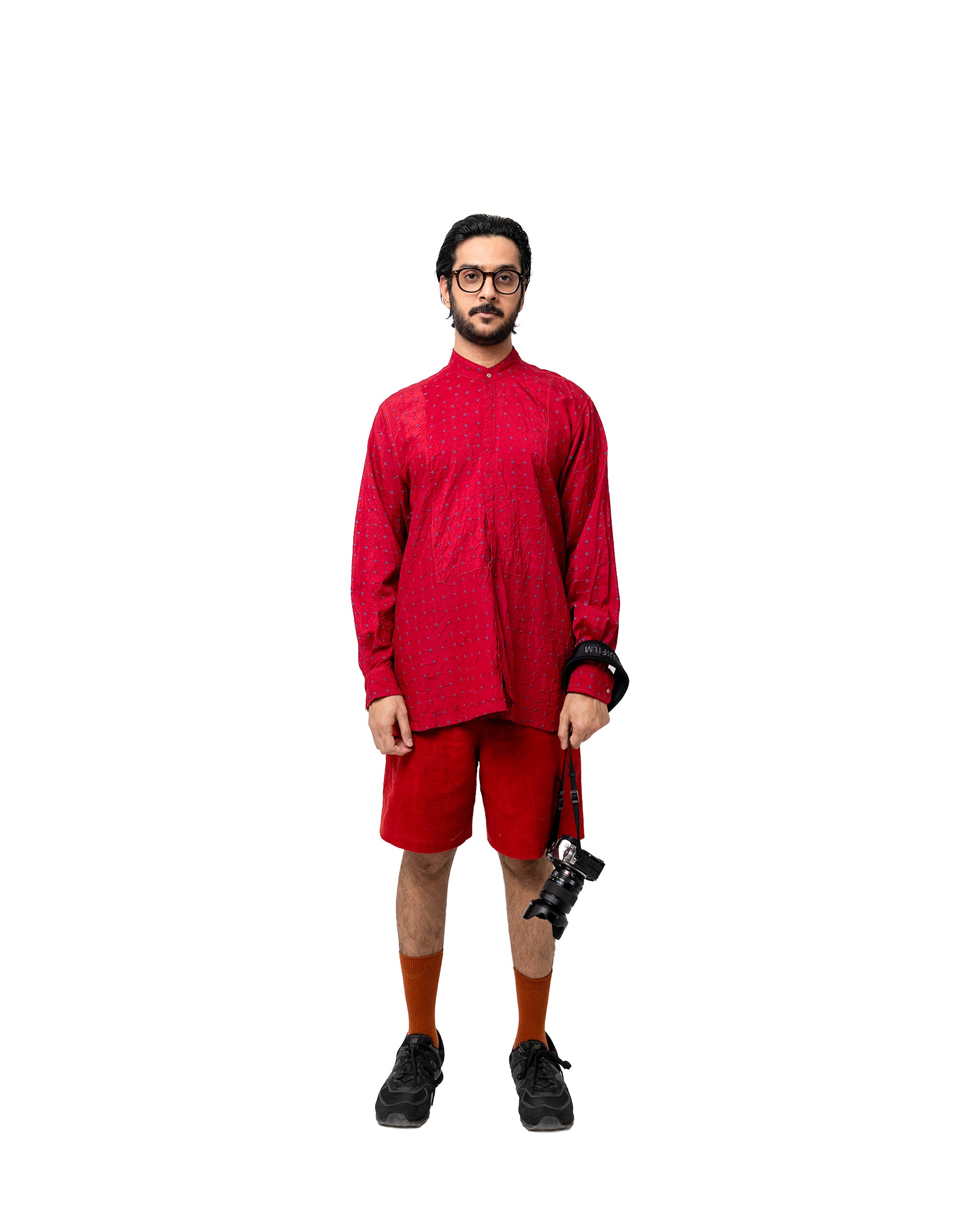 アリンコットンショーツ