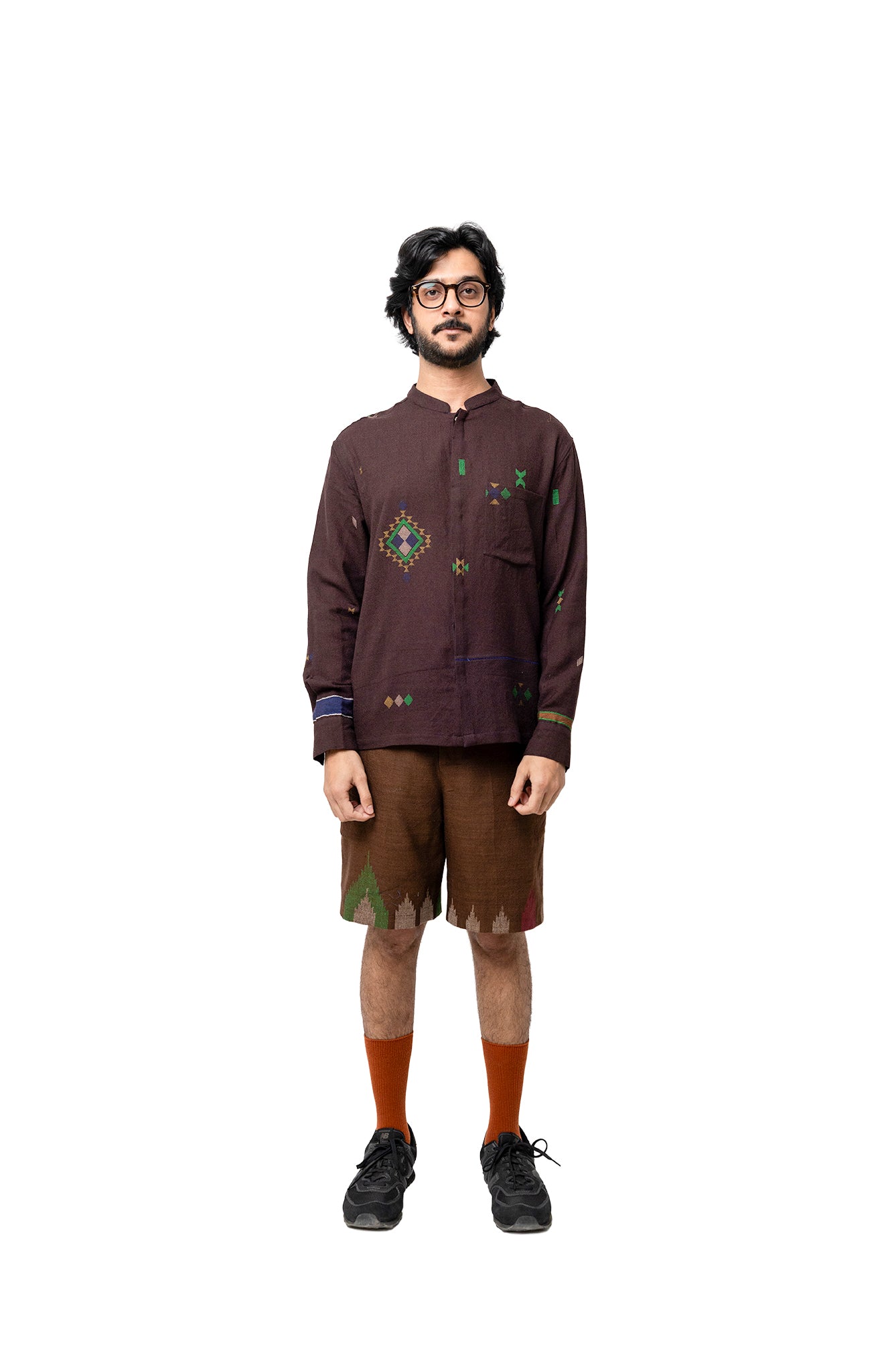 カヴィウールシャツ