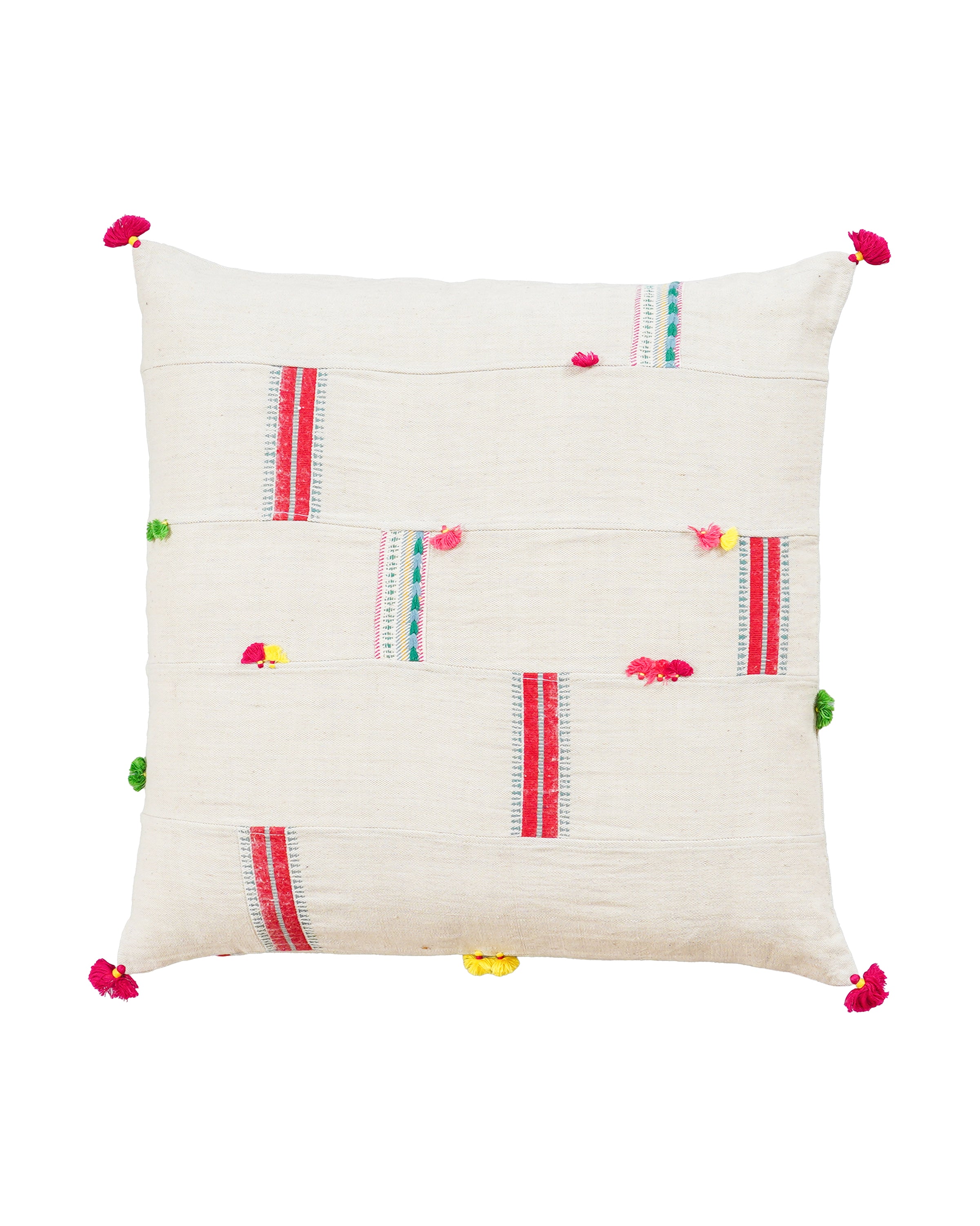 Triveni Cushion Cover