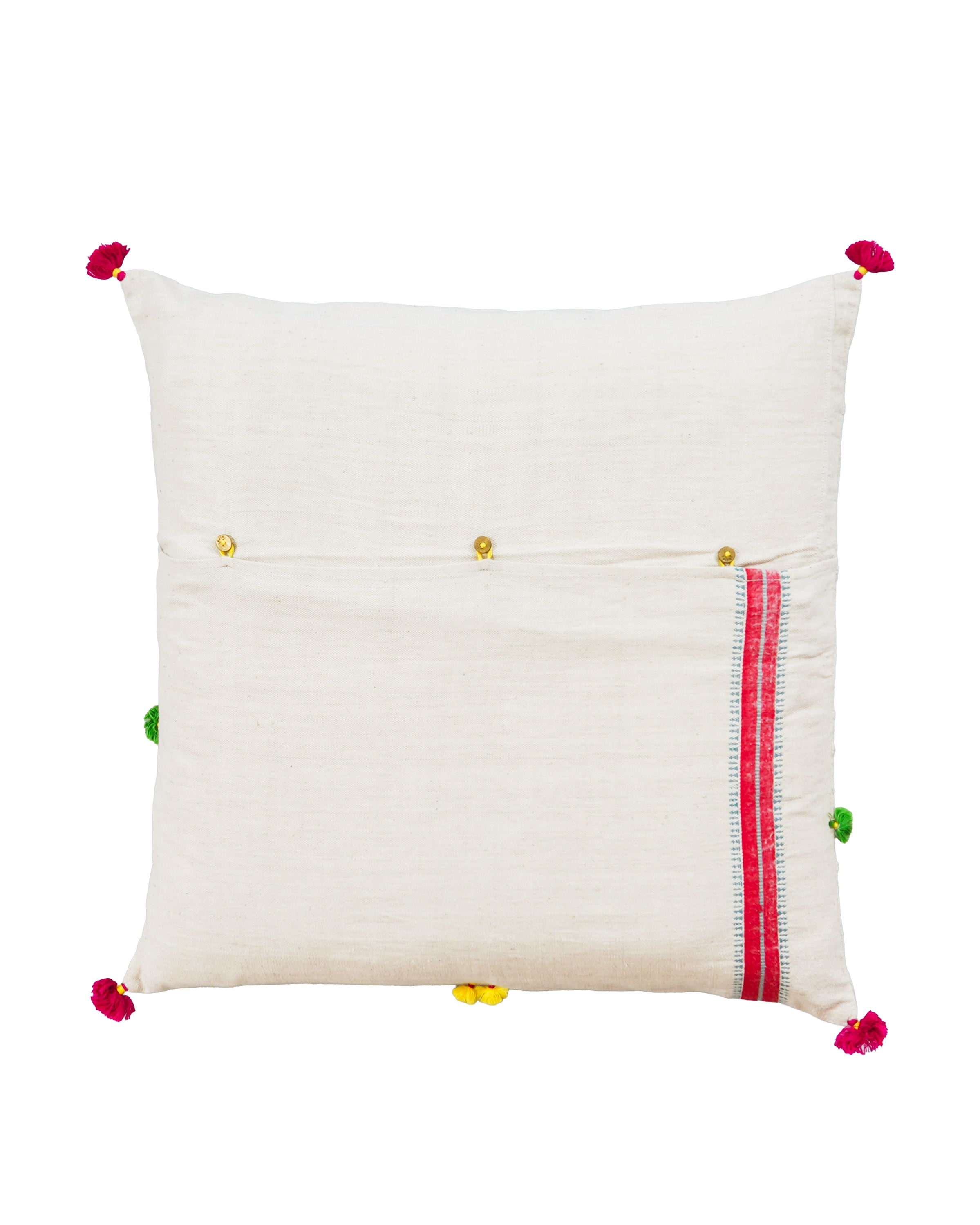 Triveni Cushion Cover