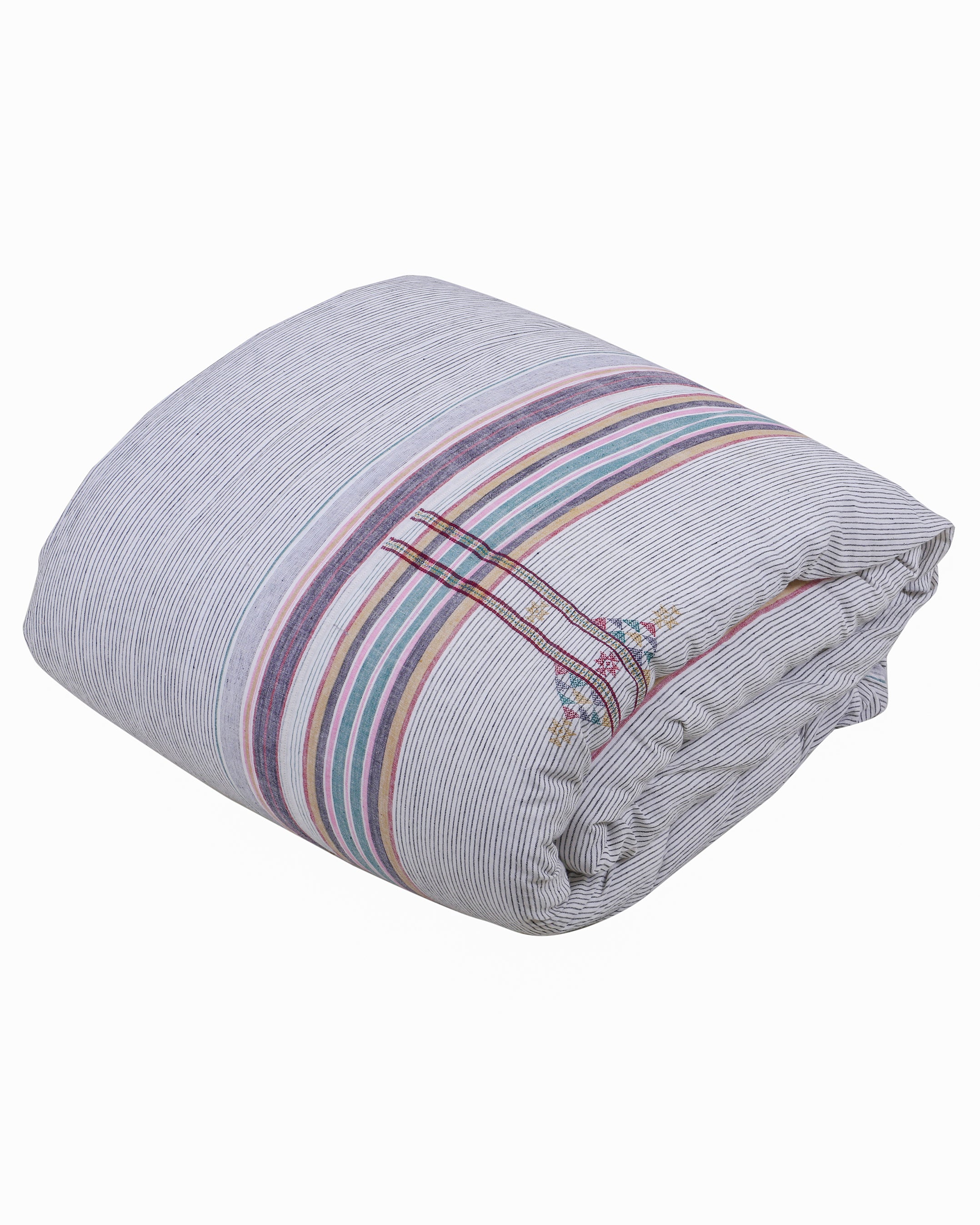 Indigo Horizon Duvet cover