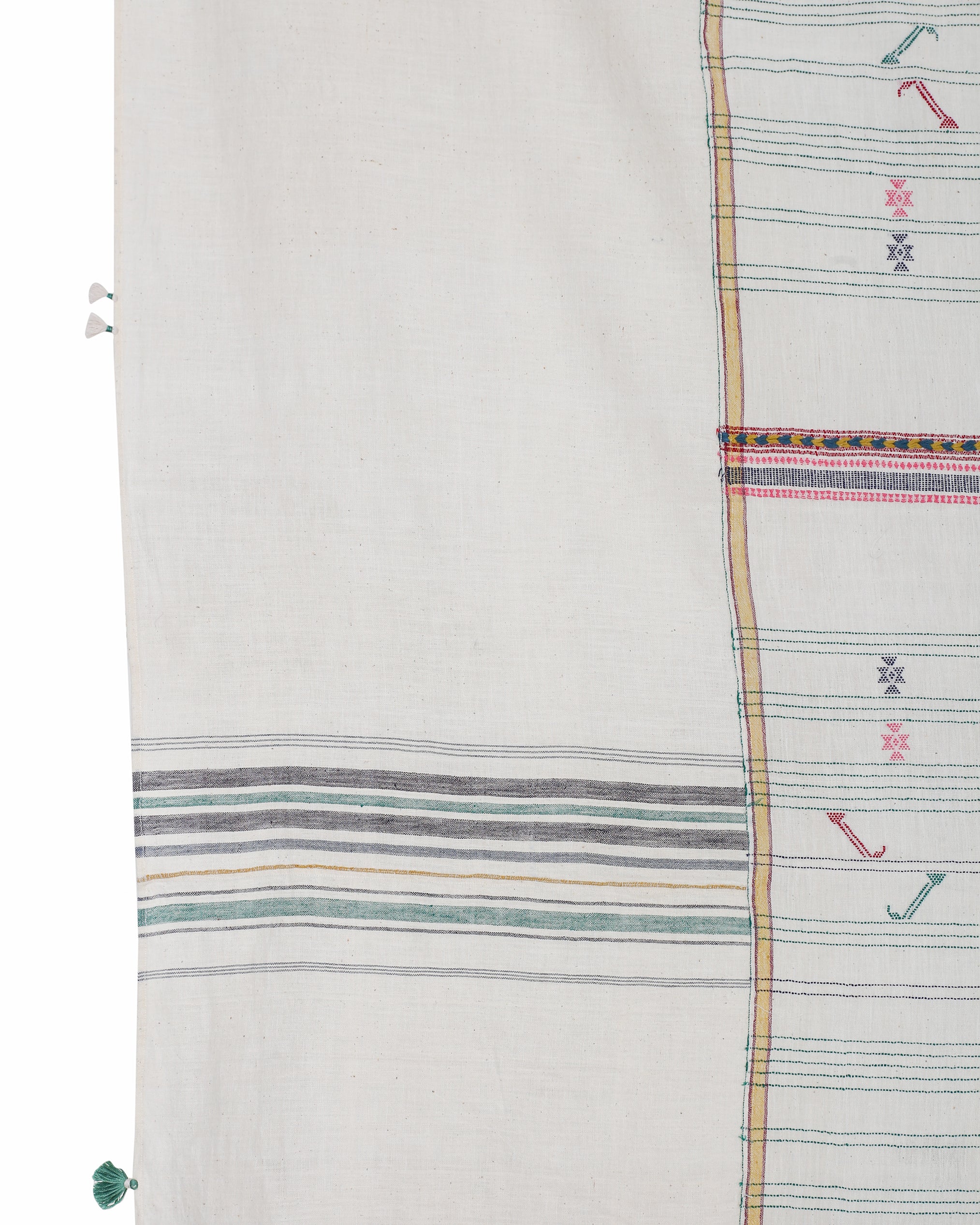 Ahir Whisper Duvet Cover