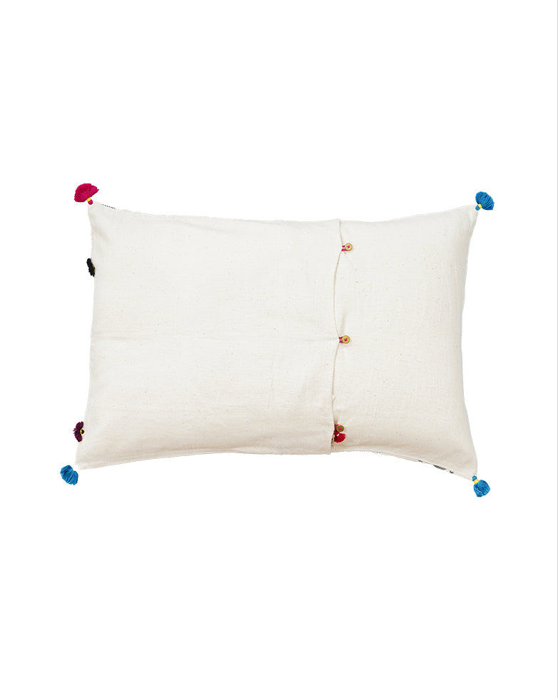 Lipi Cushion Cover