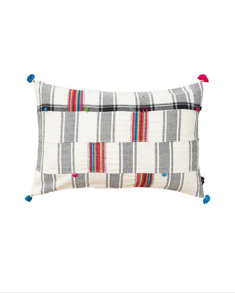 Lipi Cushion Cover