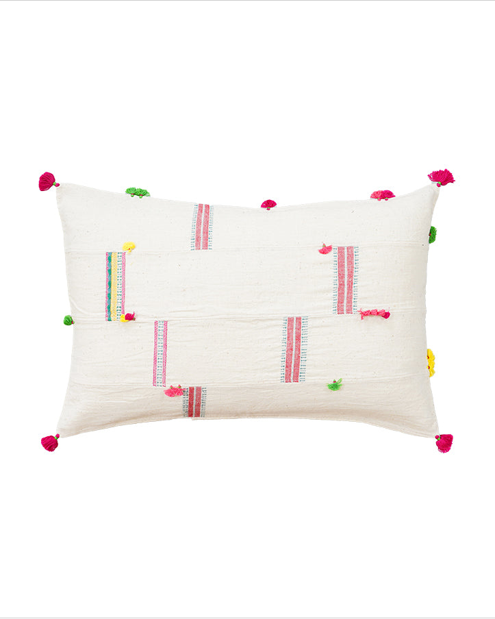 Pawak Cushion Cover