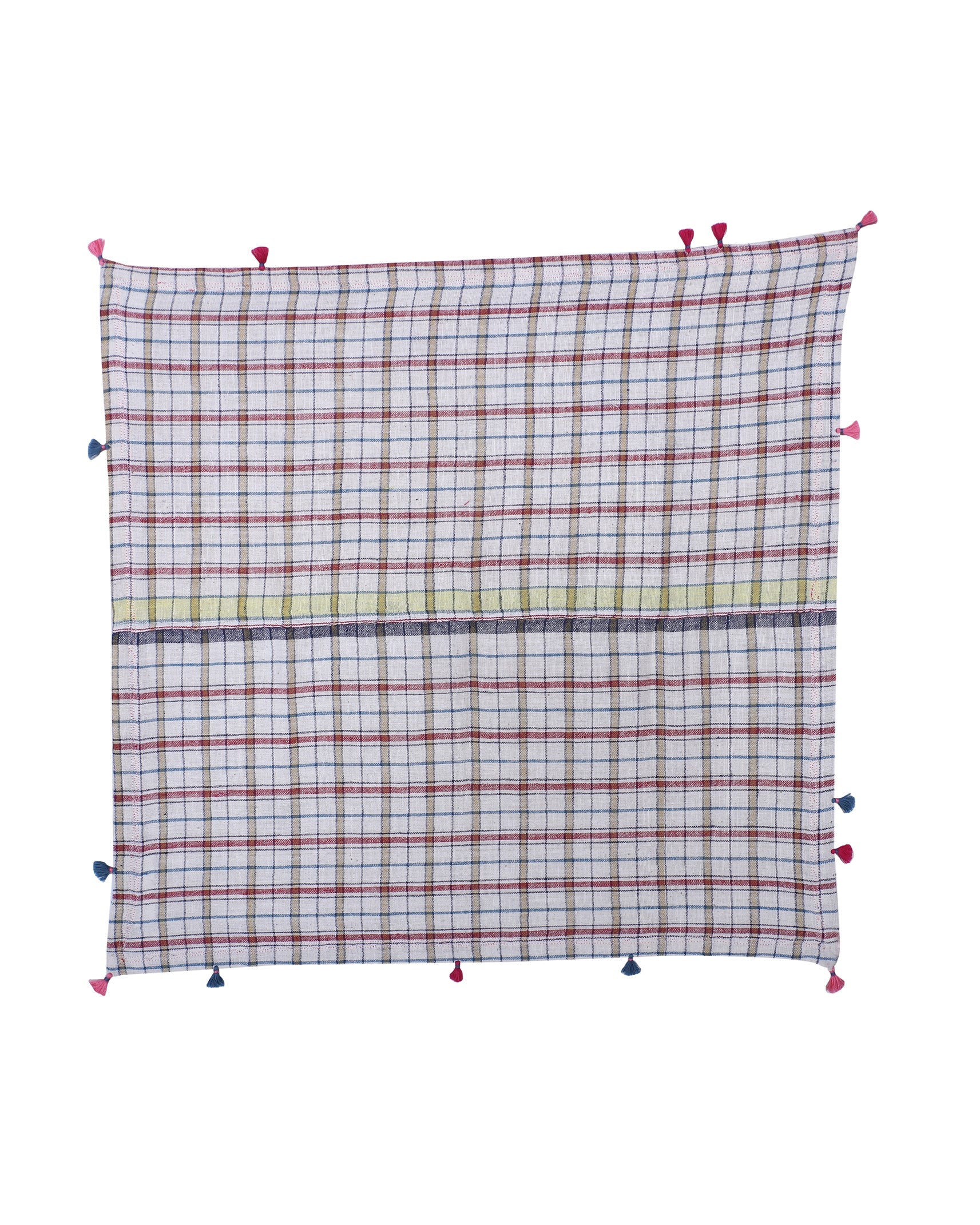 Gamcha Napkin ( set of 4 )