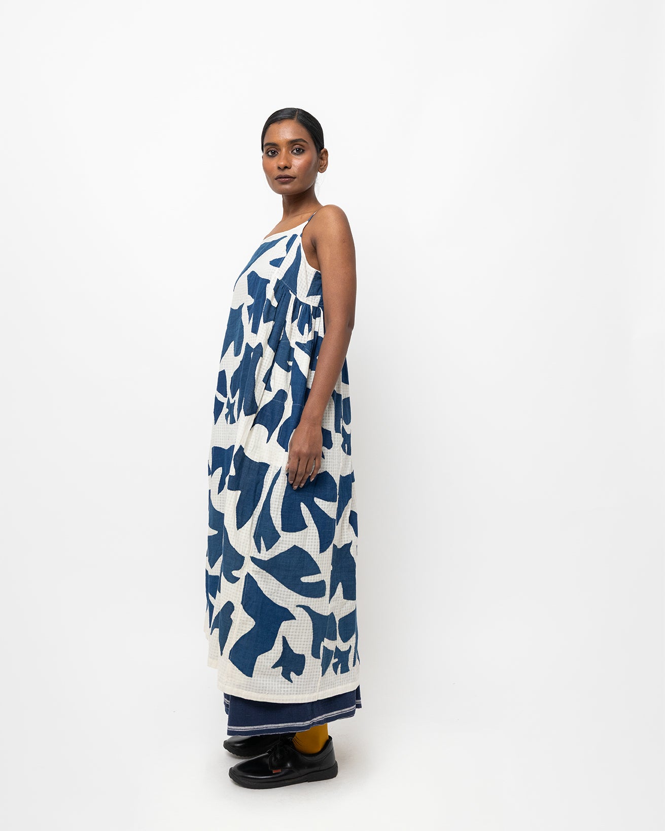 Ruma Appliqué Dress