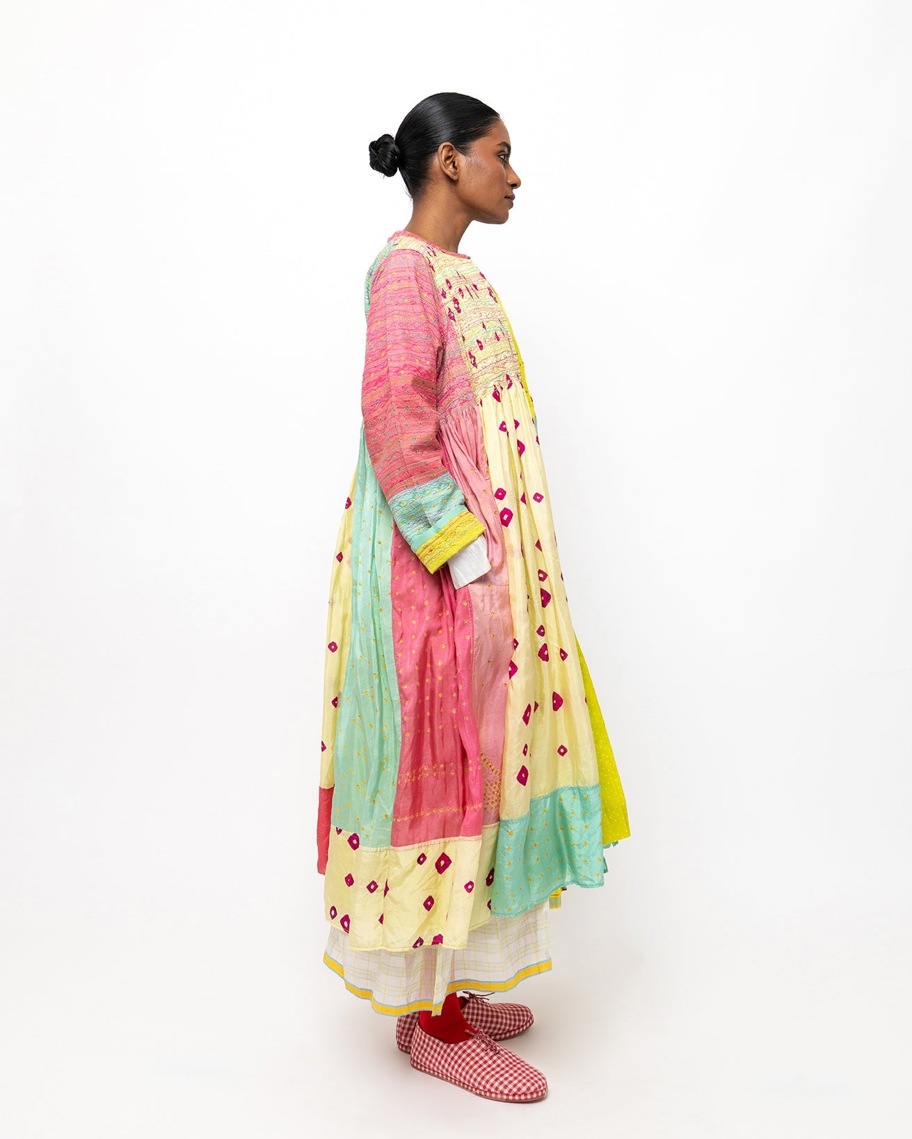 ルマシルクジャケット