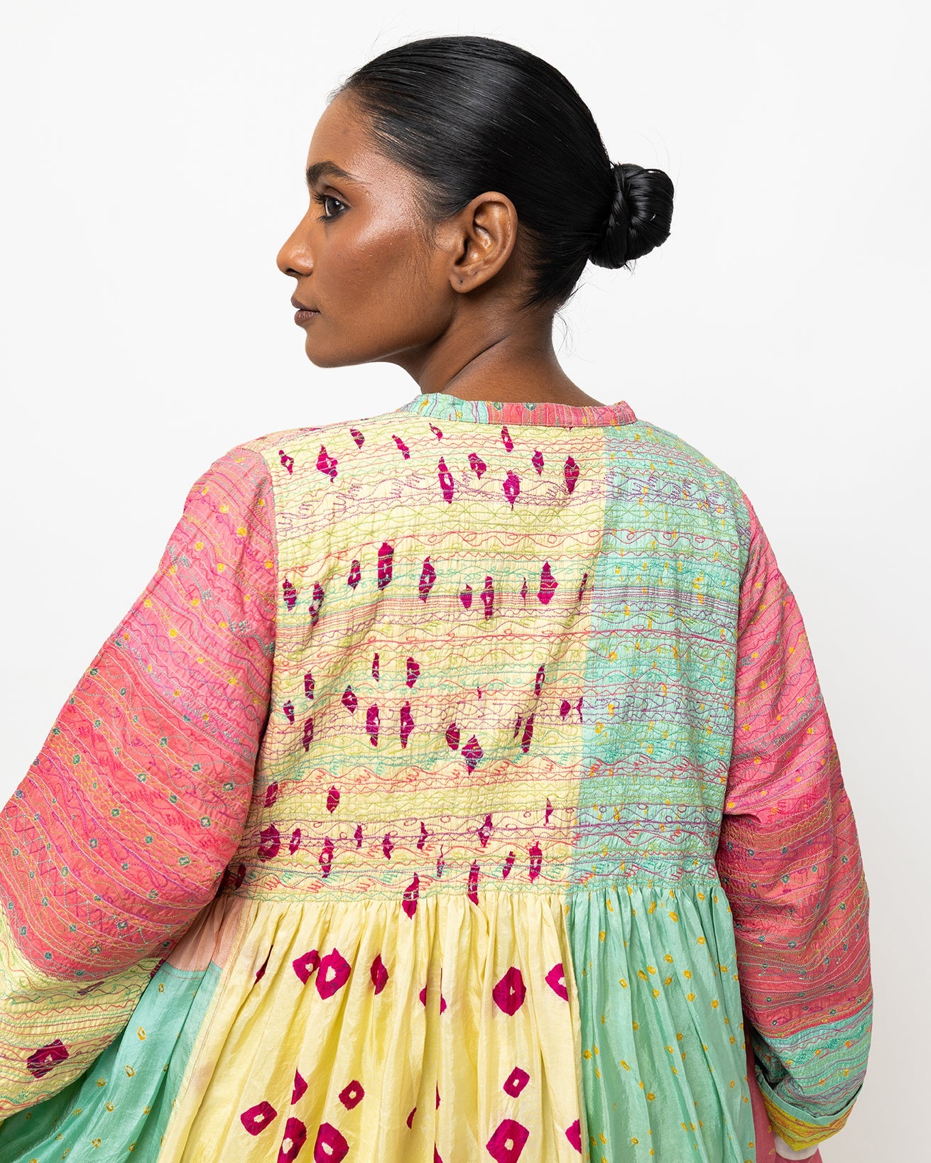 ルマシルクジャケット