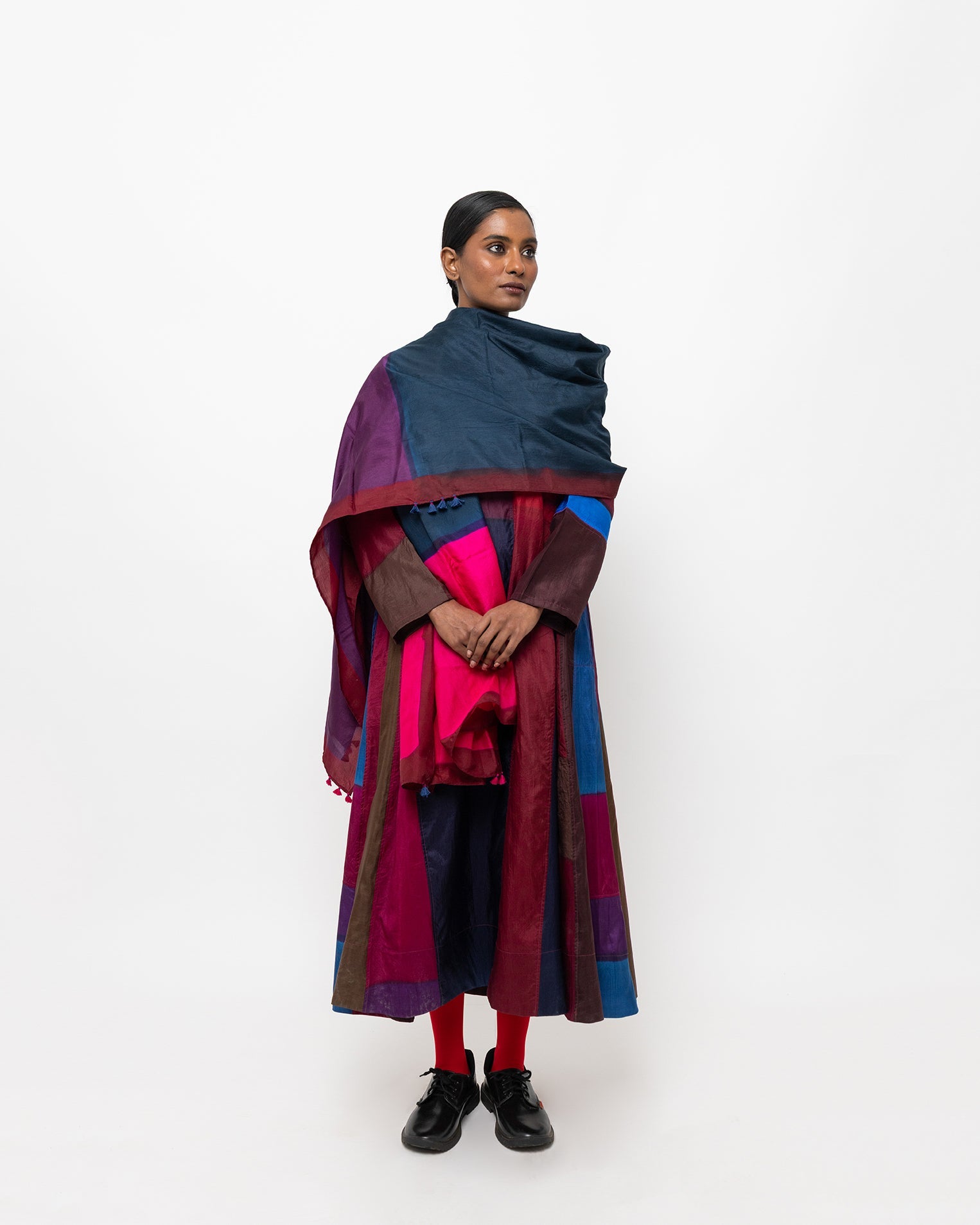 サンディヤシルクスカーフ