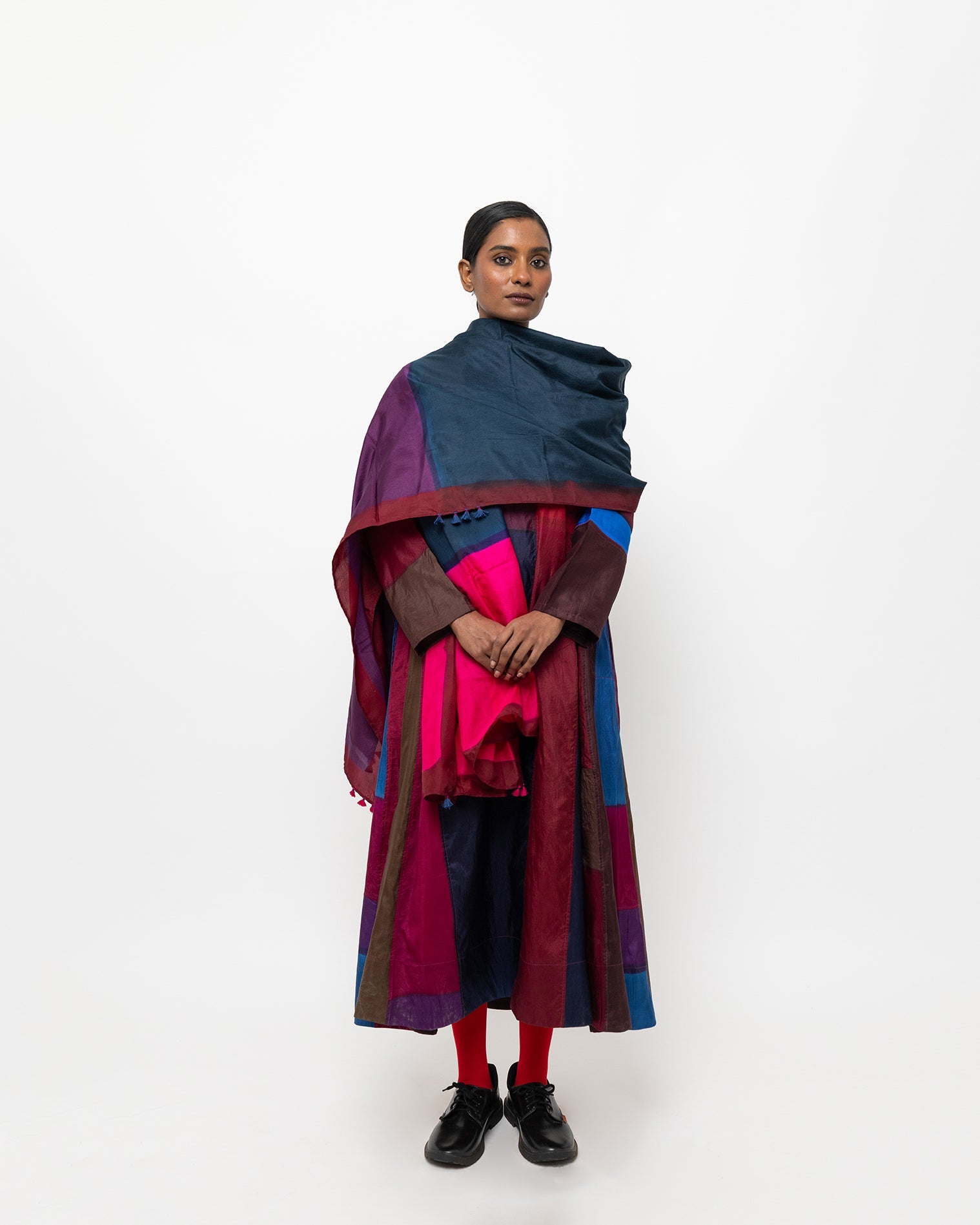 サンディヤシルクスカーフ