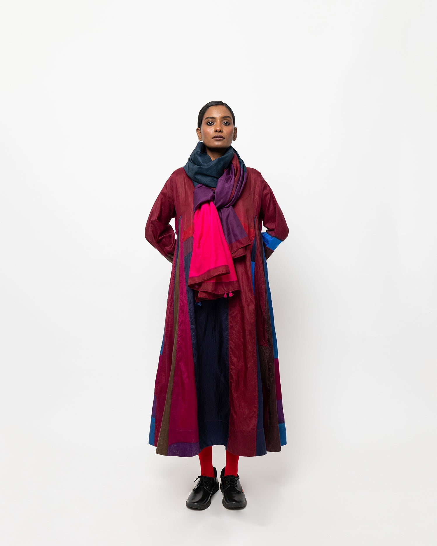 サンディヤシルクスカーフ