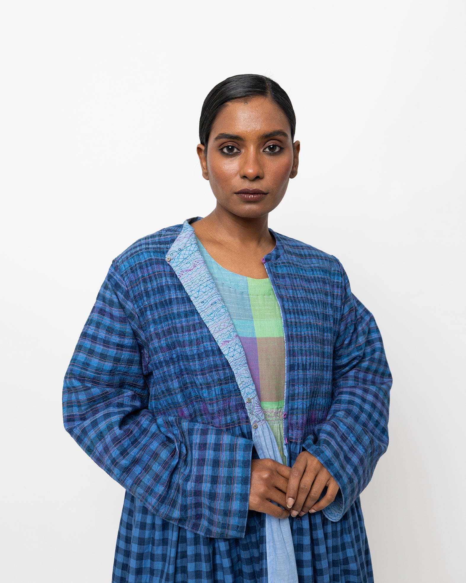 Plinth Cotton Jacket