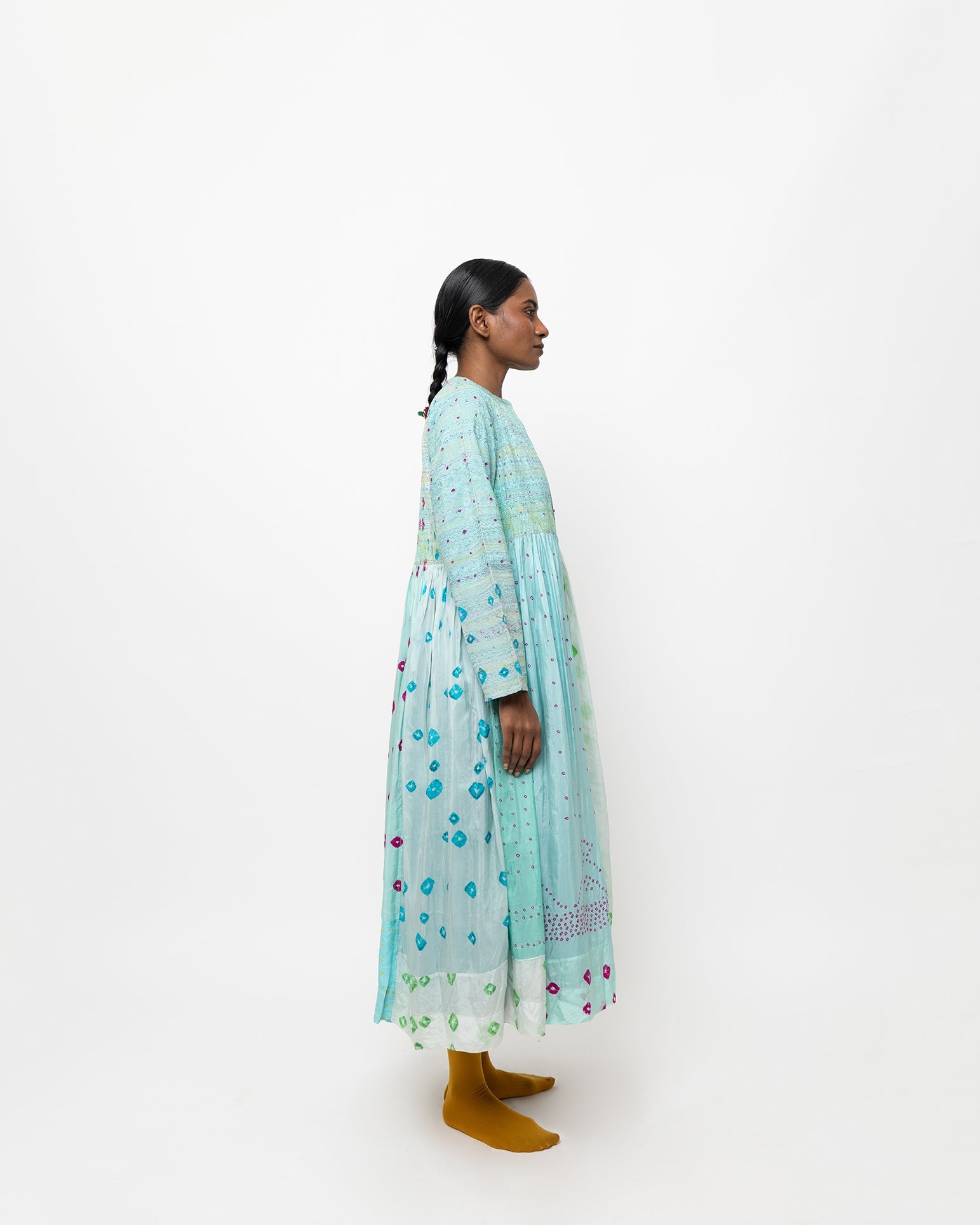 グリフ バンダニ シルク ジャケット