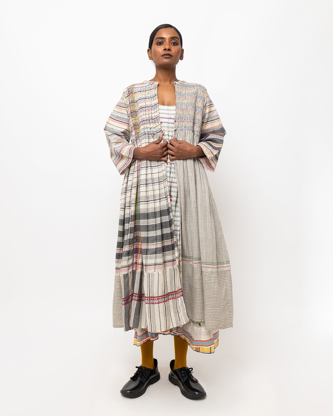 Kherli Wool Jacket
