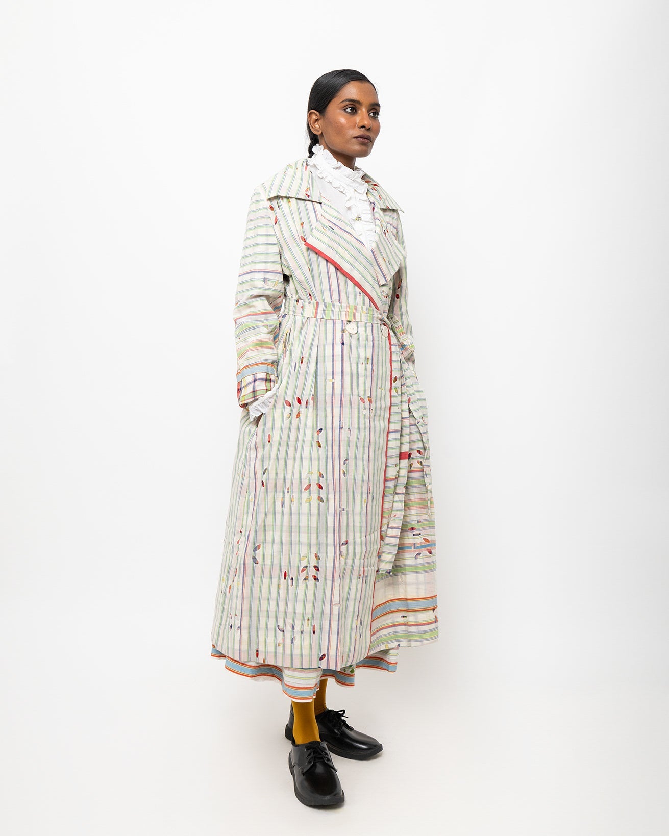 パリセードアップリケコットンジャック