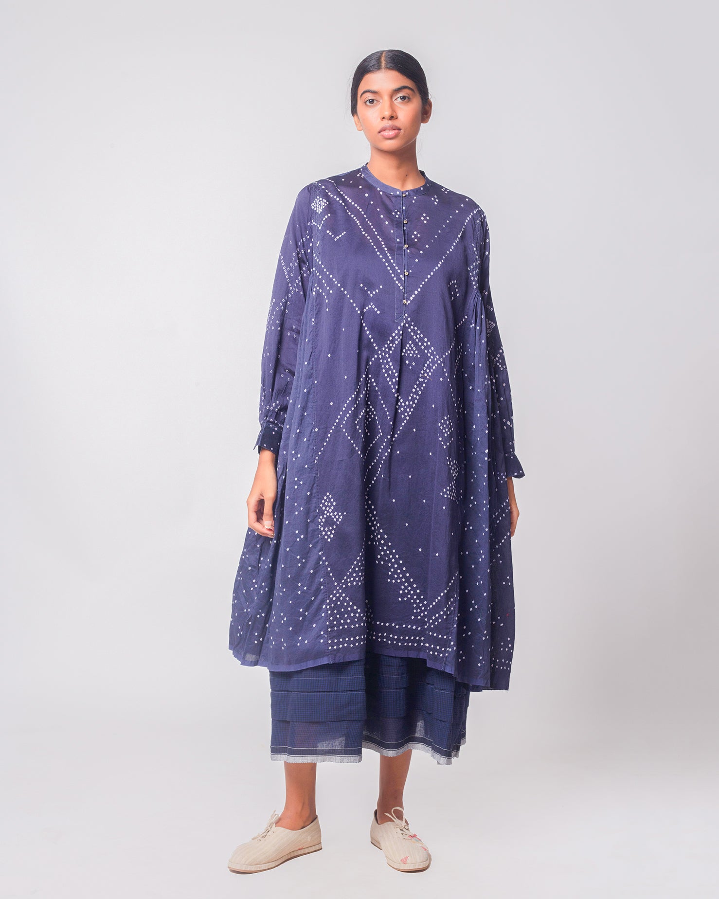 Laxmi Bandhani Dress