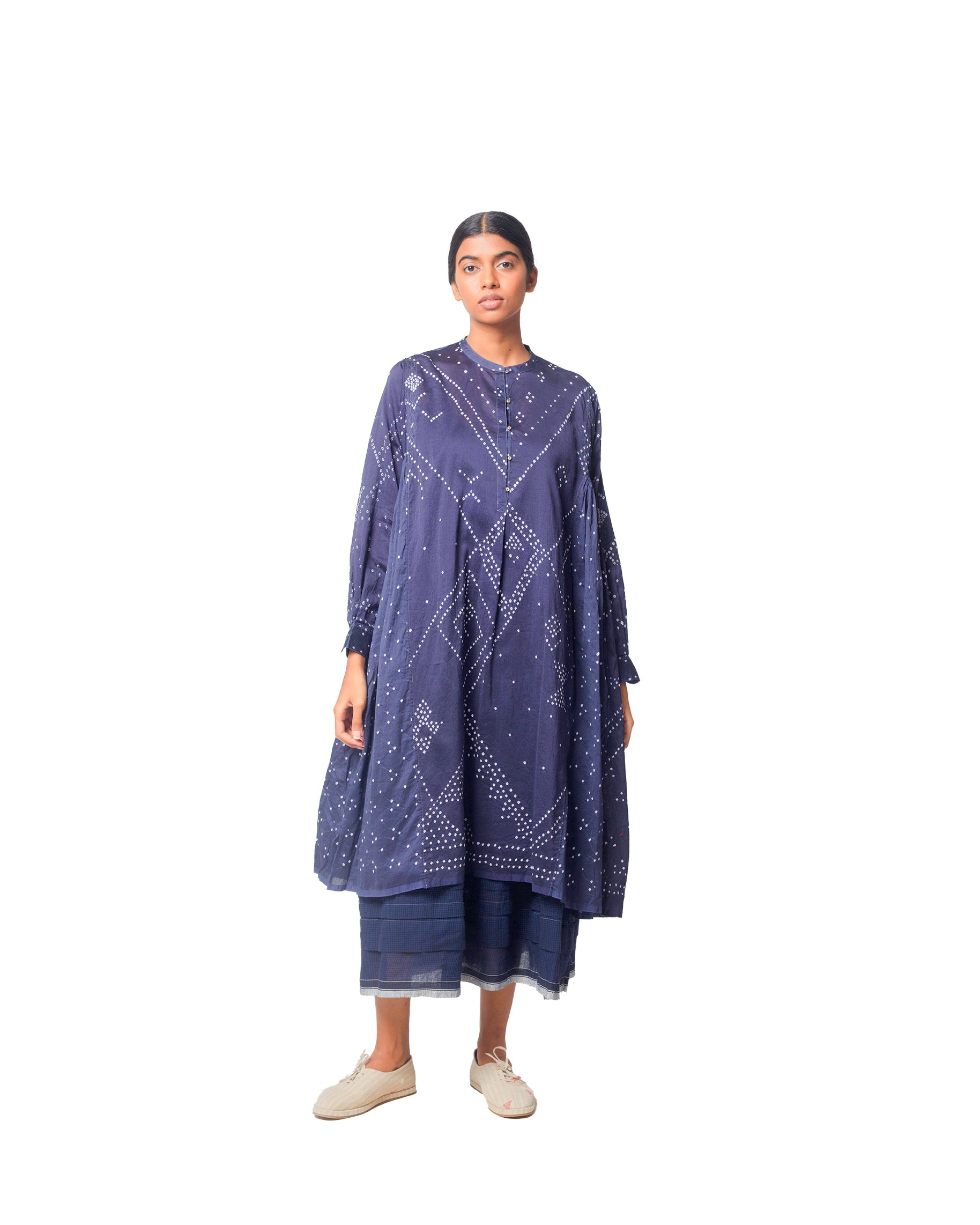 Laxmi Bandhani Dress
