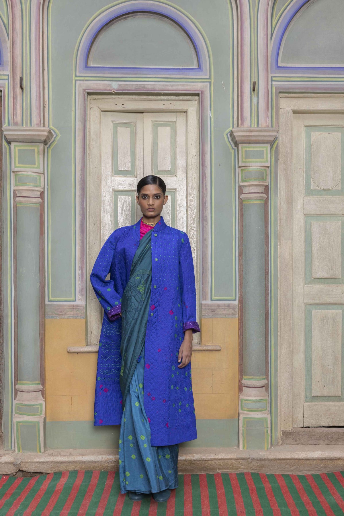 Samira Bandhani Jacket