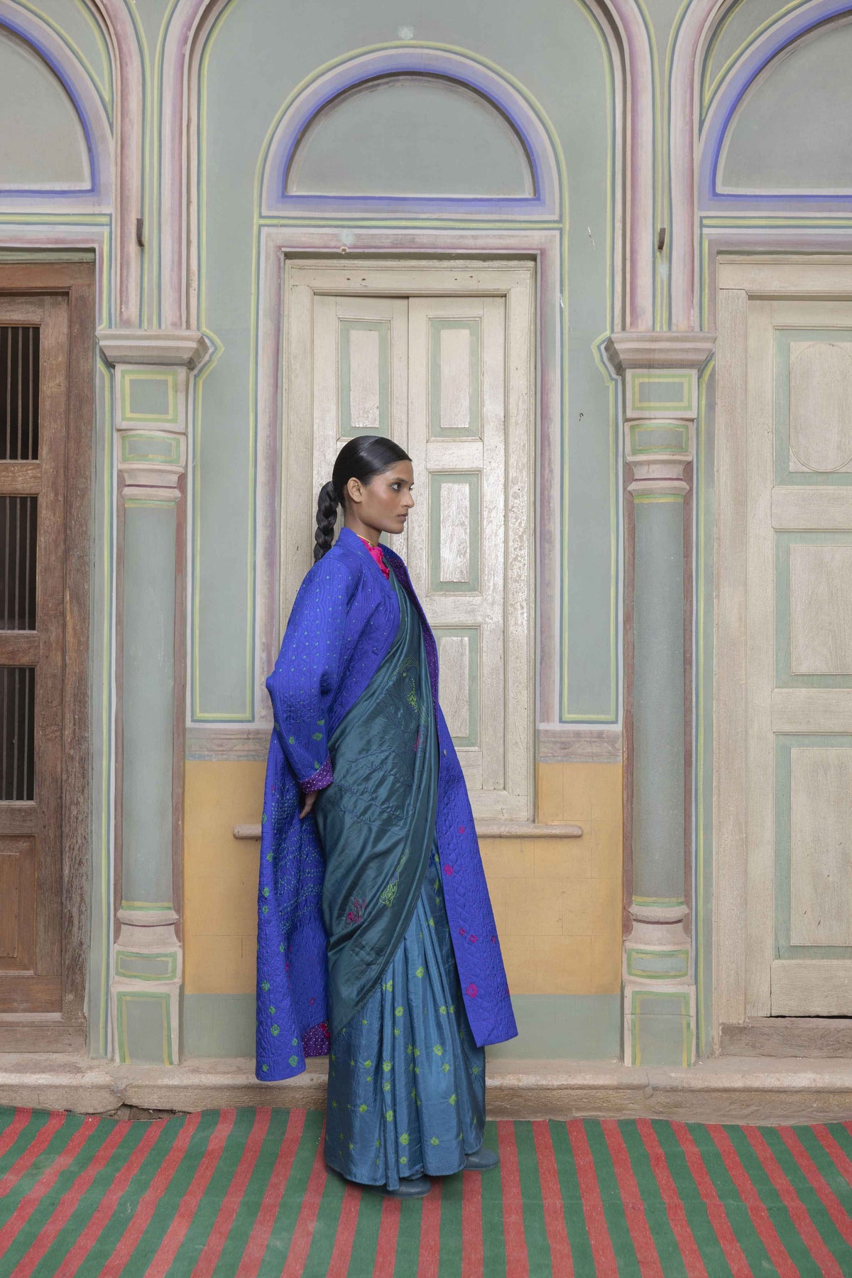 Samira Bandhani Jacket
