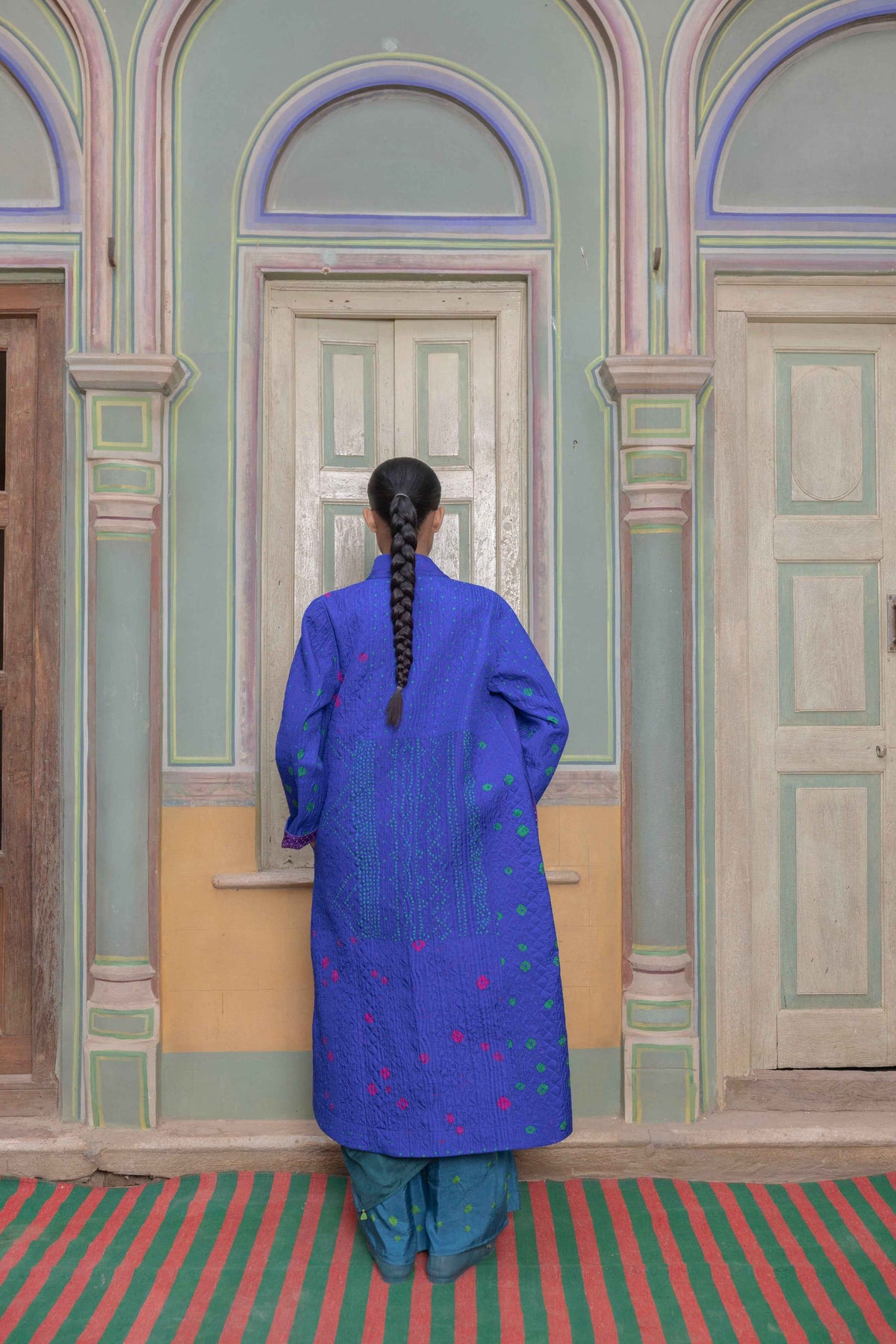 Samira Bandhani Jacket
