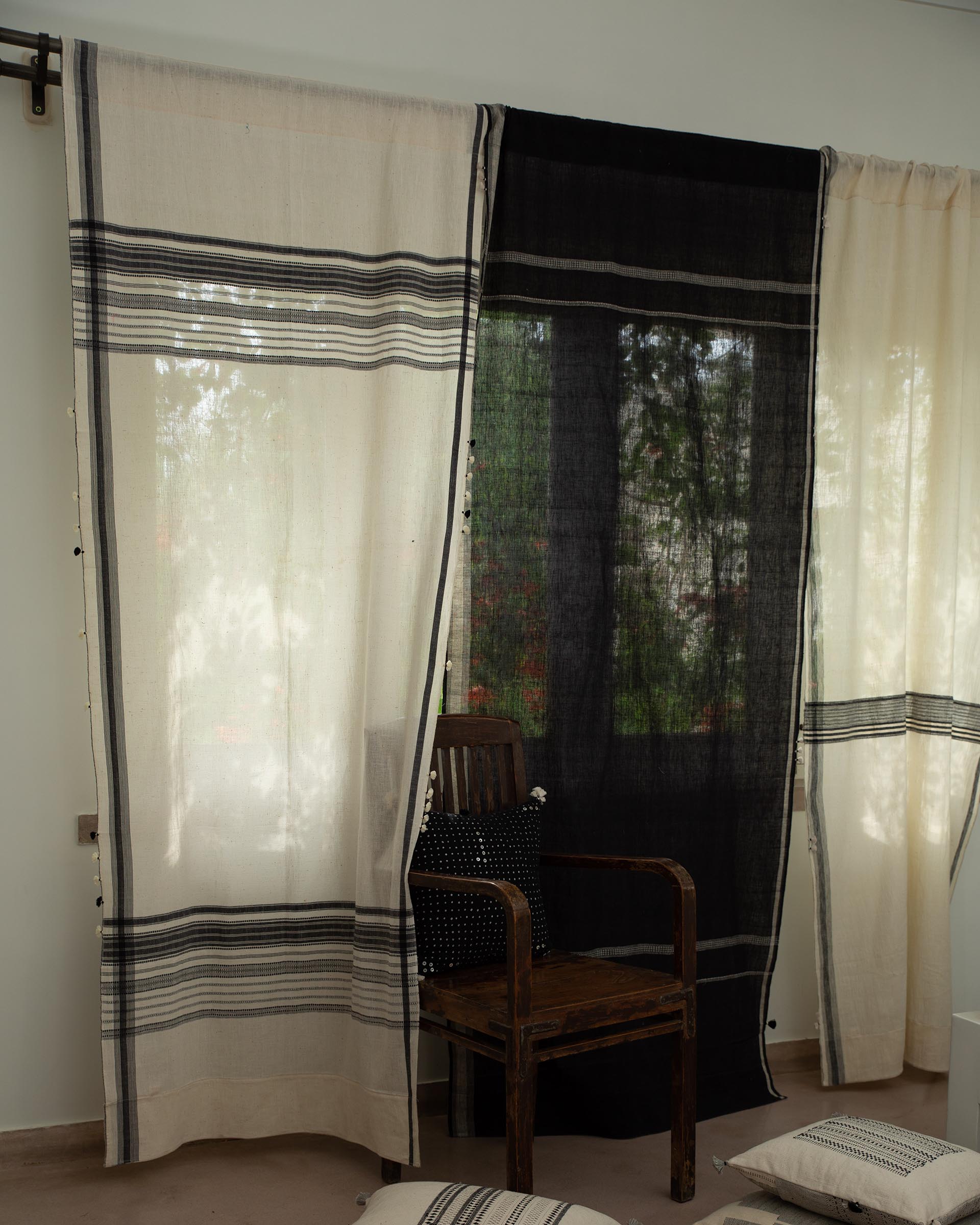 Bhim Cotton Curtain