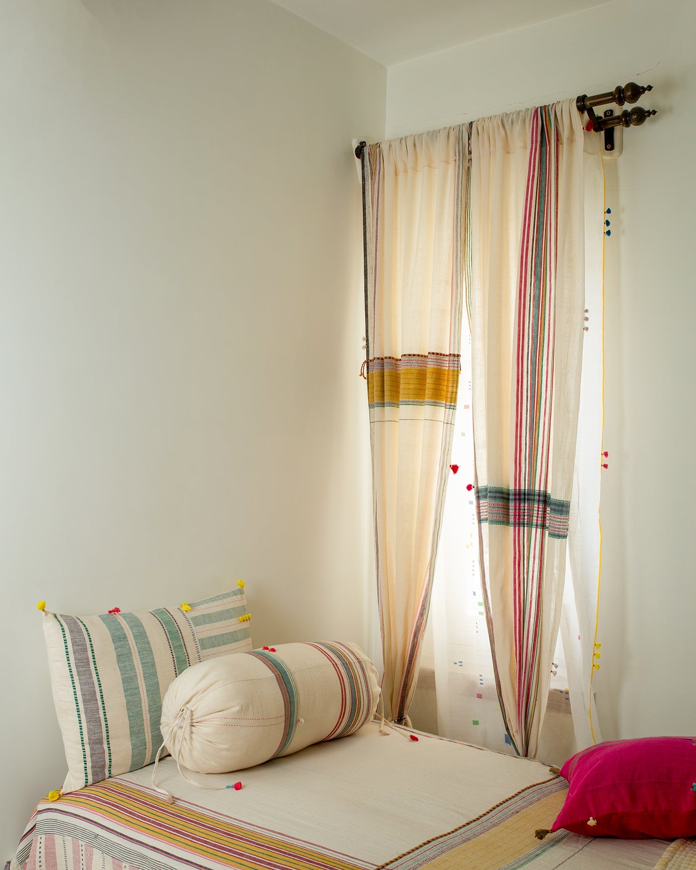 Sodha Cotton Curtain